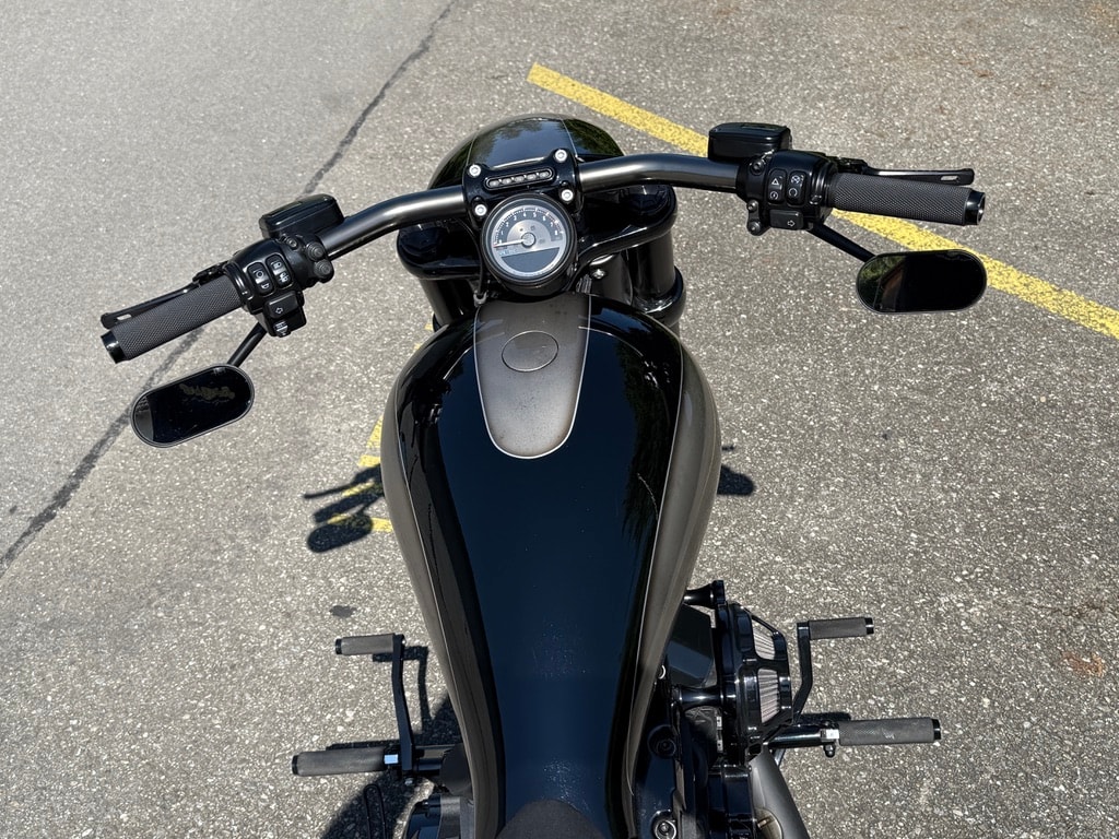 HARLEY-DAVIDSON FXSE Breakout Pro Street CVO ABS-image-6