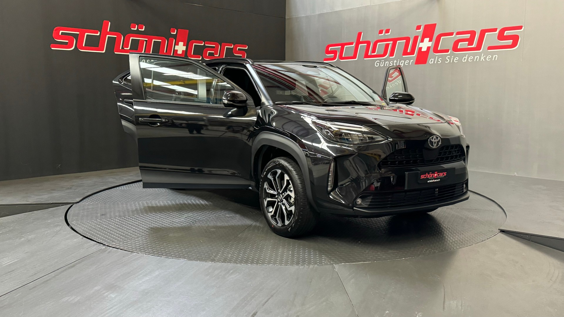 TOYOTA Yaris Cross 1.5 Trend e-CVT 130PS-image-8
