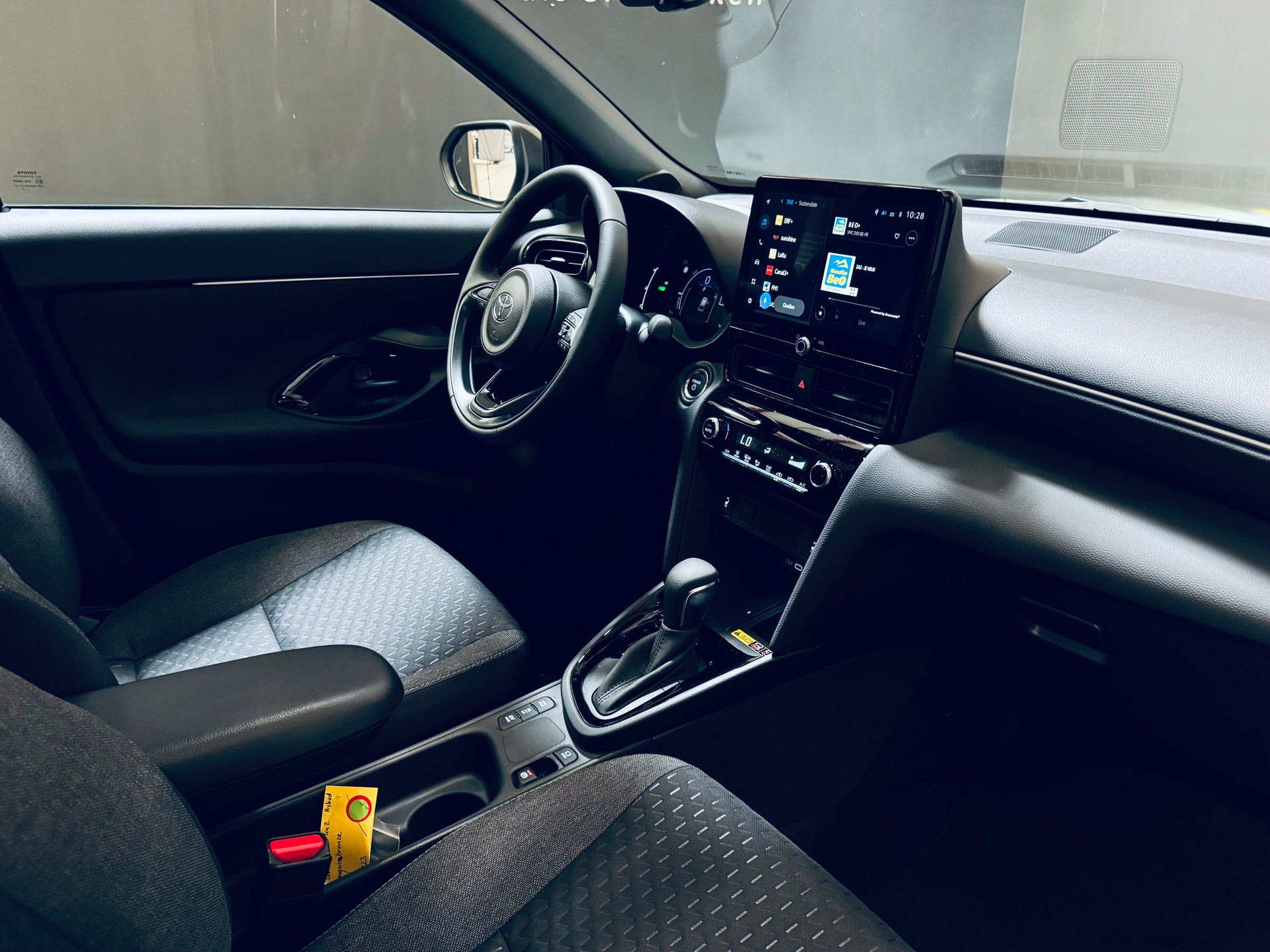 TOYOTA Yaris Cross 1.5 Trend e-CVT 130PS-image-14