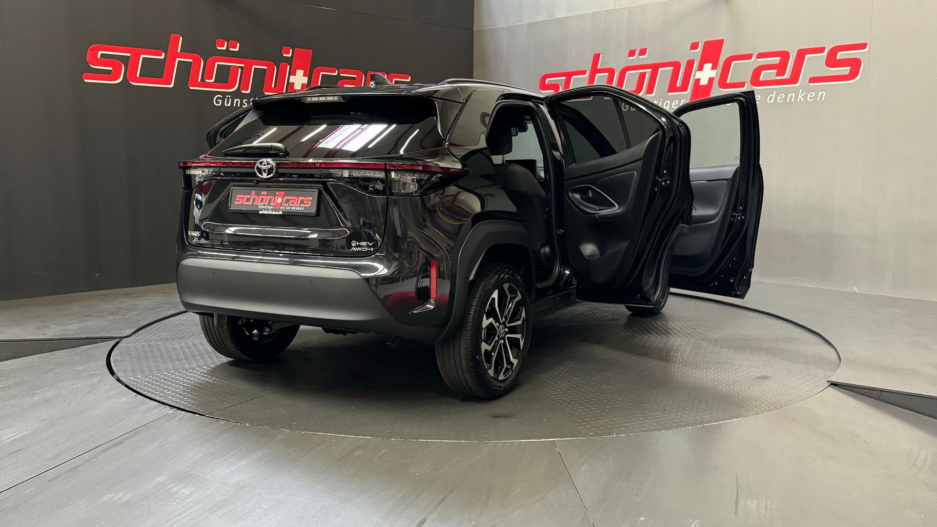 TOYOTA Yaris Cross 1.5 Trend e-CVT 130PS-image-6