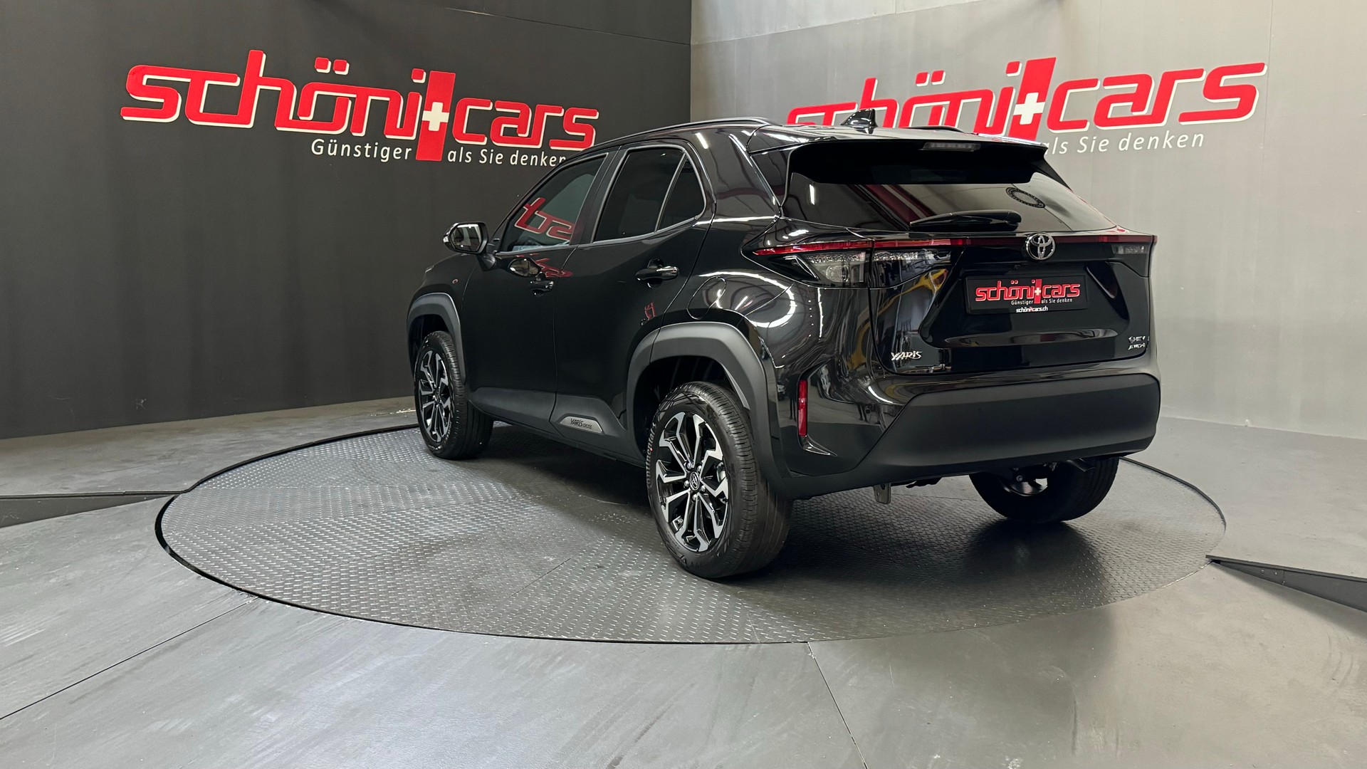 TOYOTA Yaris Cross 1.5 Trend e-CVT 130PS-showroom-element-3