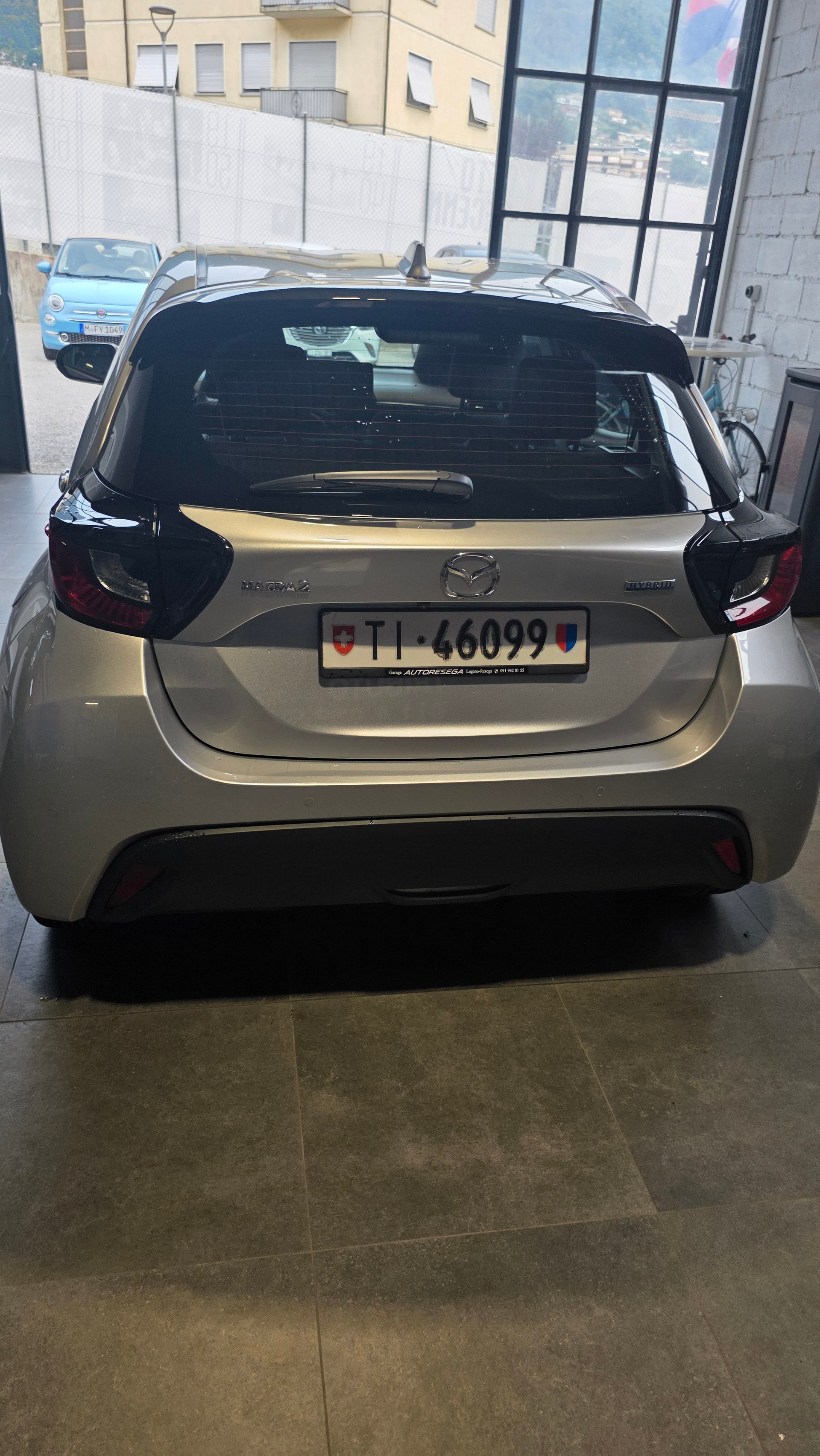 MAZDA 2 Hybrid Exclusive-line-image-5