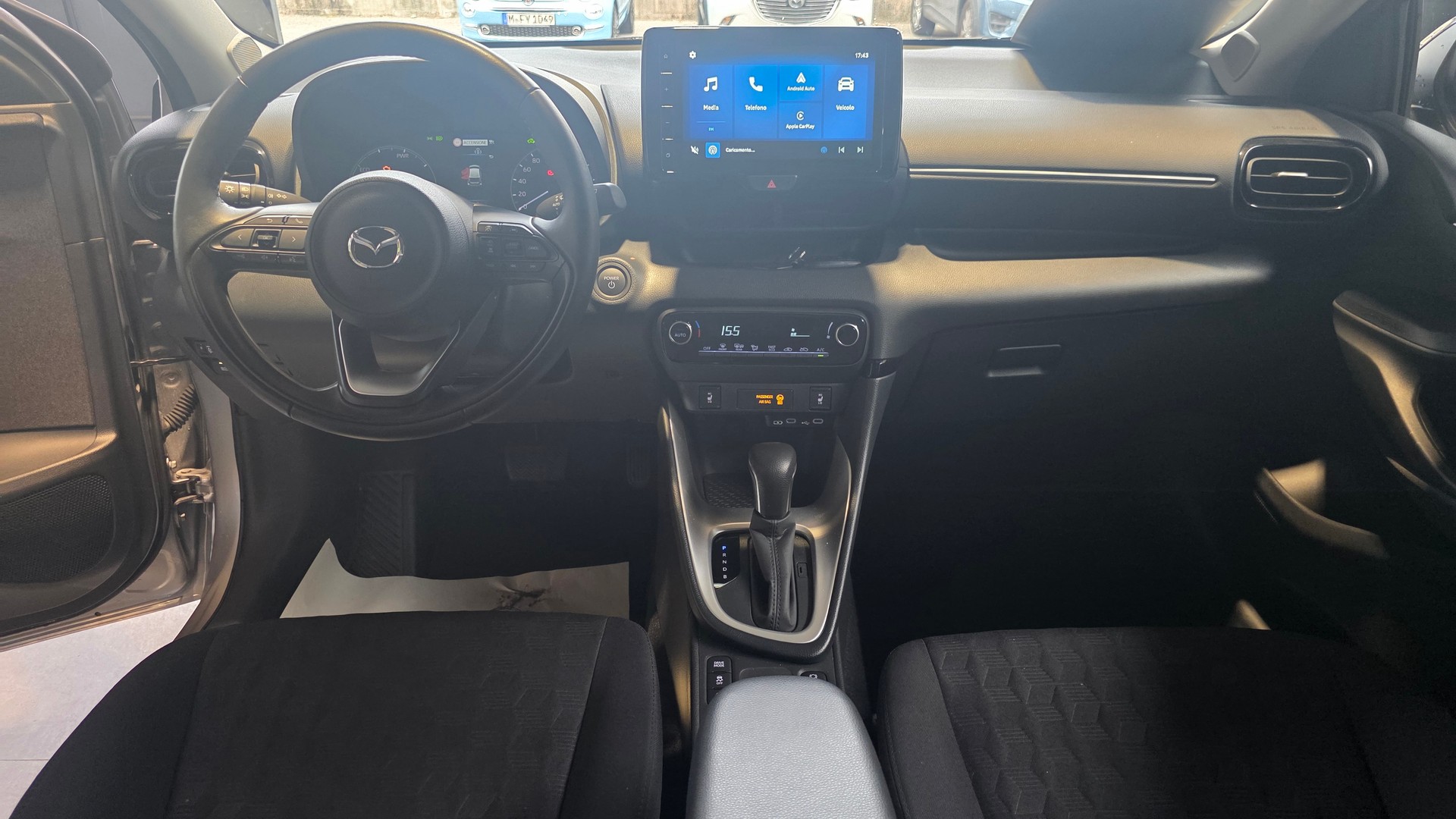 MAZDA 2 Hybrid Exclusive-line-image-10