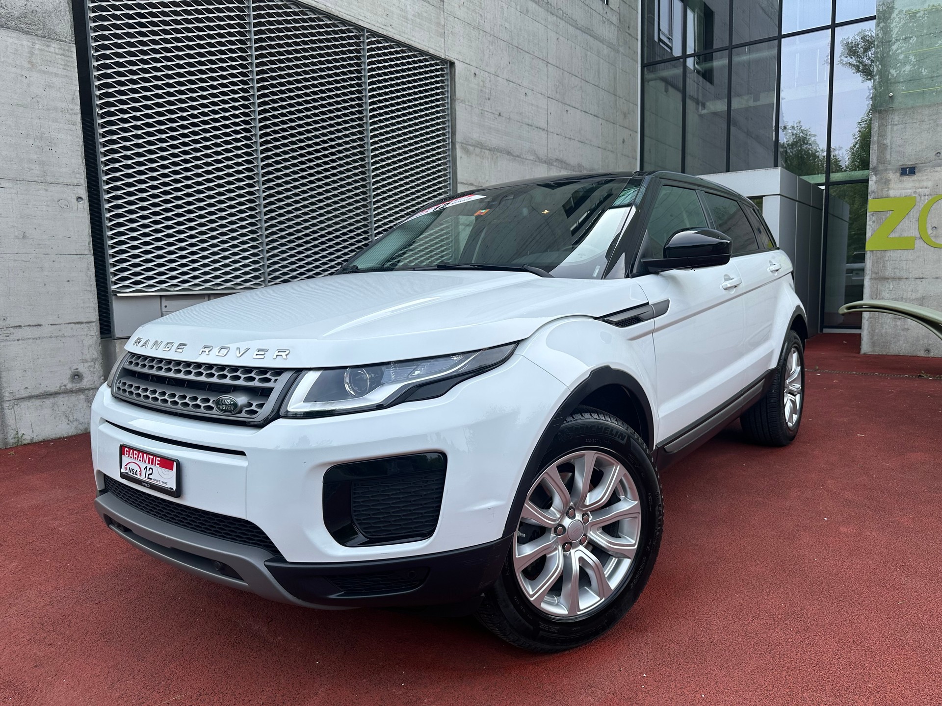 LAND ROVER Range Rover Evoque 2.0 Si4 Autobiography AT9