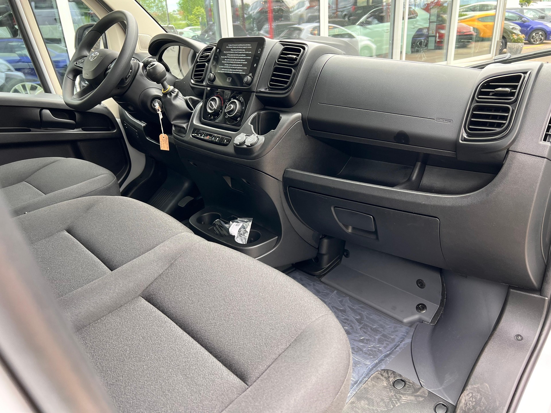 TOYOTA PROACE MAX Kab.-Pick-up 3.5 L3 2.2 D Active Heavy-image-10