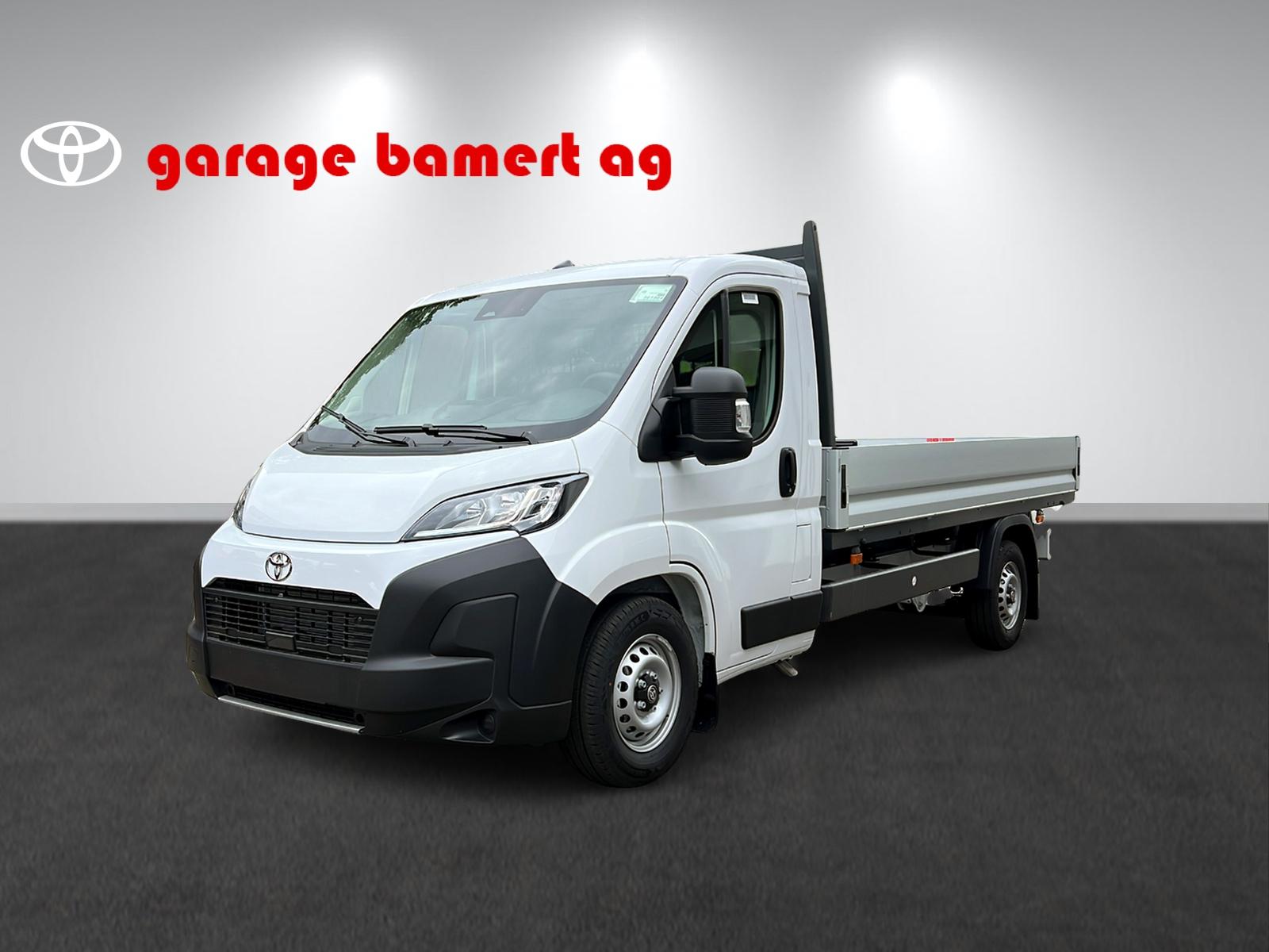 TOYOTA PROACE MAX Kab.-Pick-up 3.5 L3 2.2 D Active Heavy