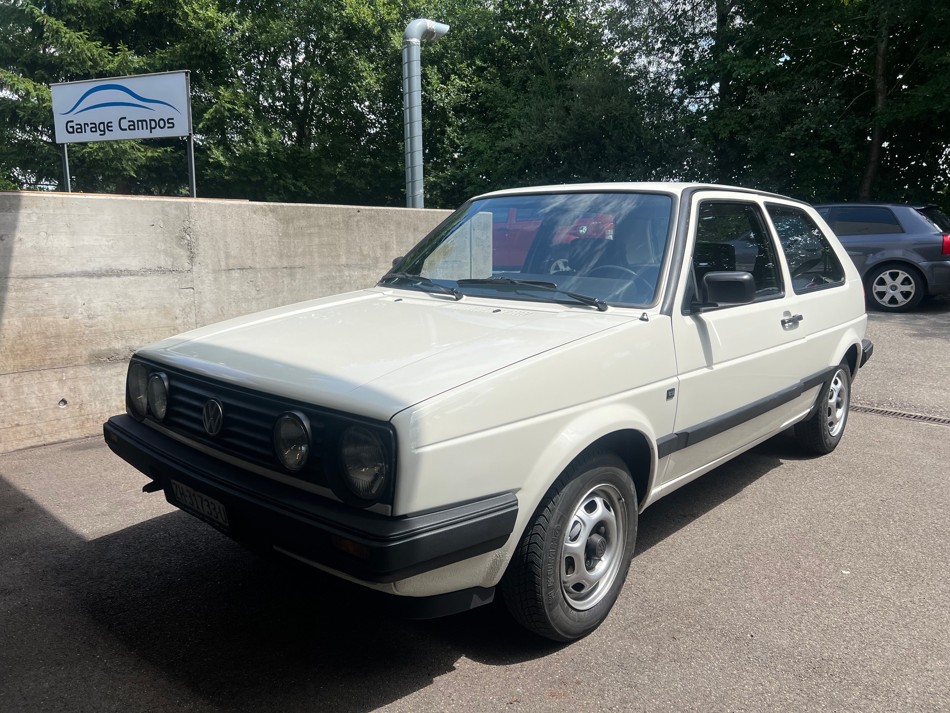VW Golf 1300 GL
