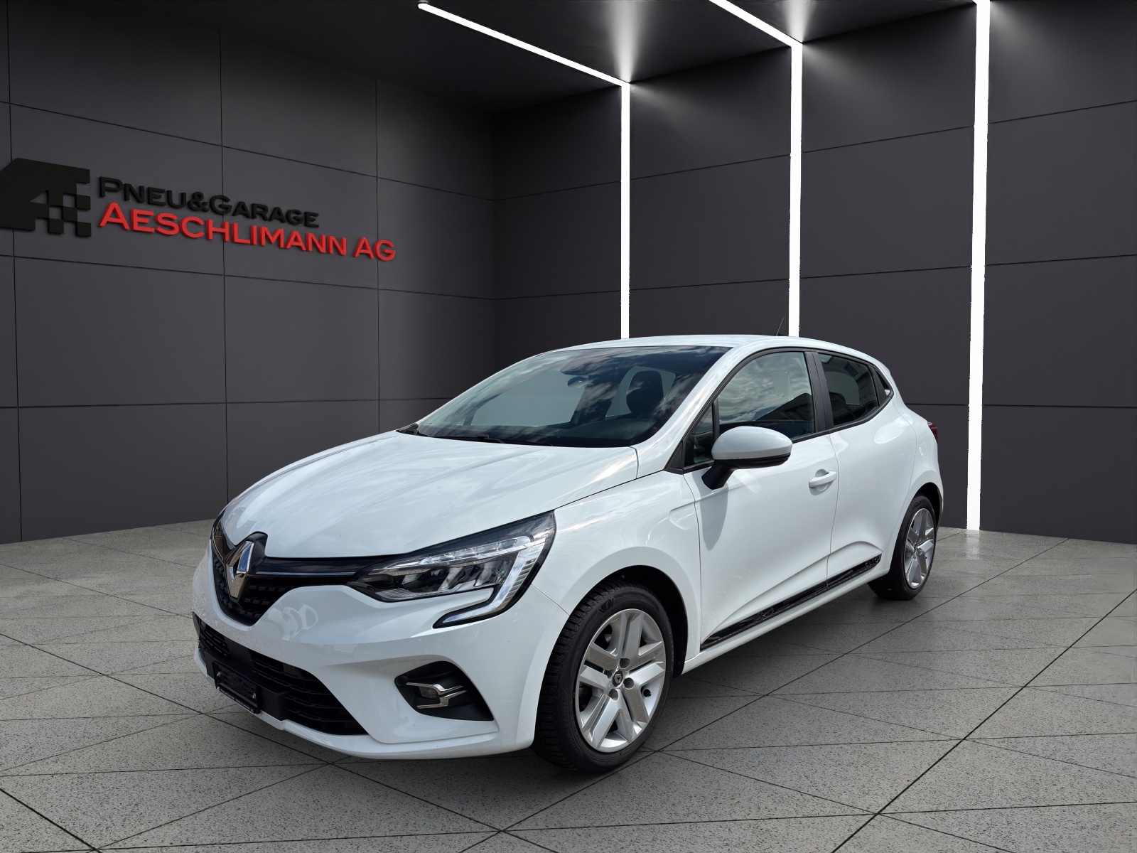 RENAULT Clio 1.0 Business