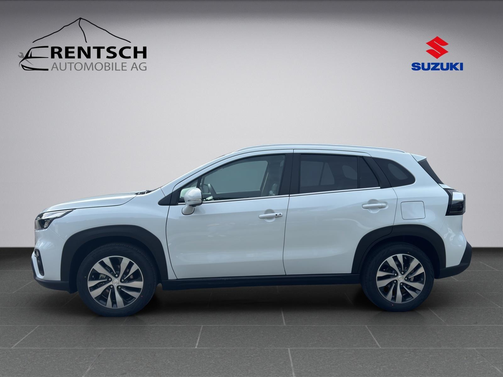 SUZUKI S-Cross 1.4 T Compact Top Hybrid 4x4-image-17