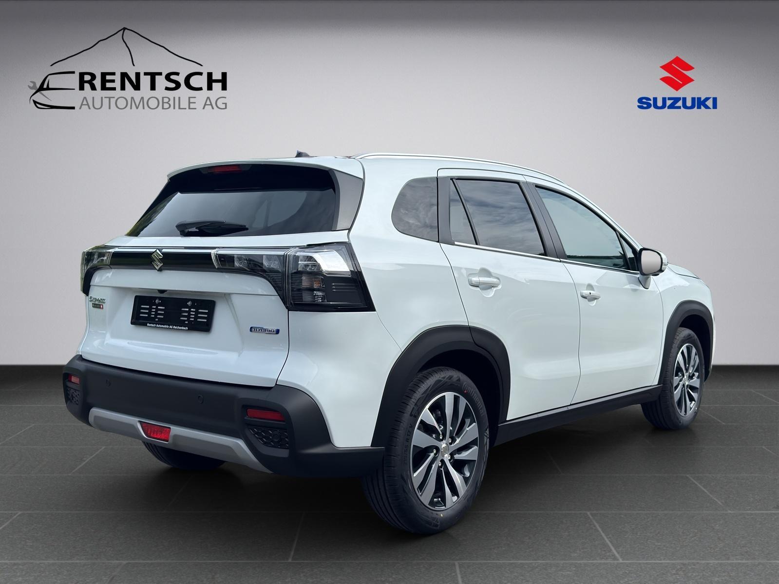SUZUKI S-Cross 1.4 T Compact Top Hybrid 4x4-image-21