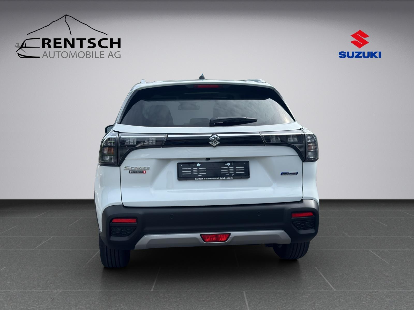 SUZUKI S-Cross 1.4 T Compact Top Hybrid 4x4-image-19