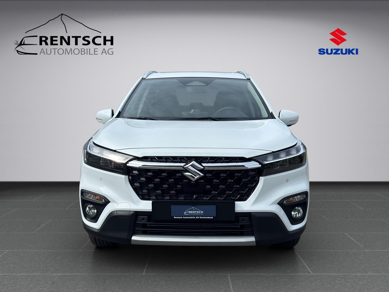 SUZUKI S-Cross 1.4 T Compact Top Hybrid 4x4-image-16