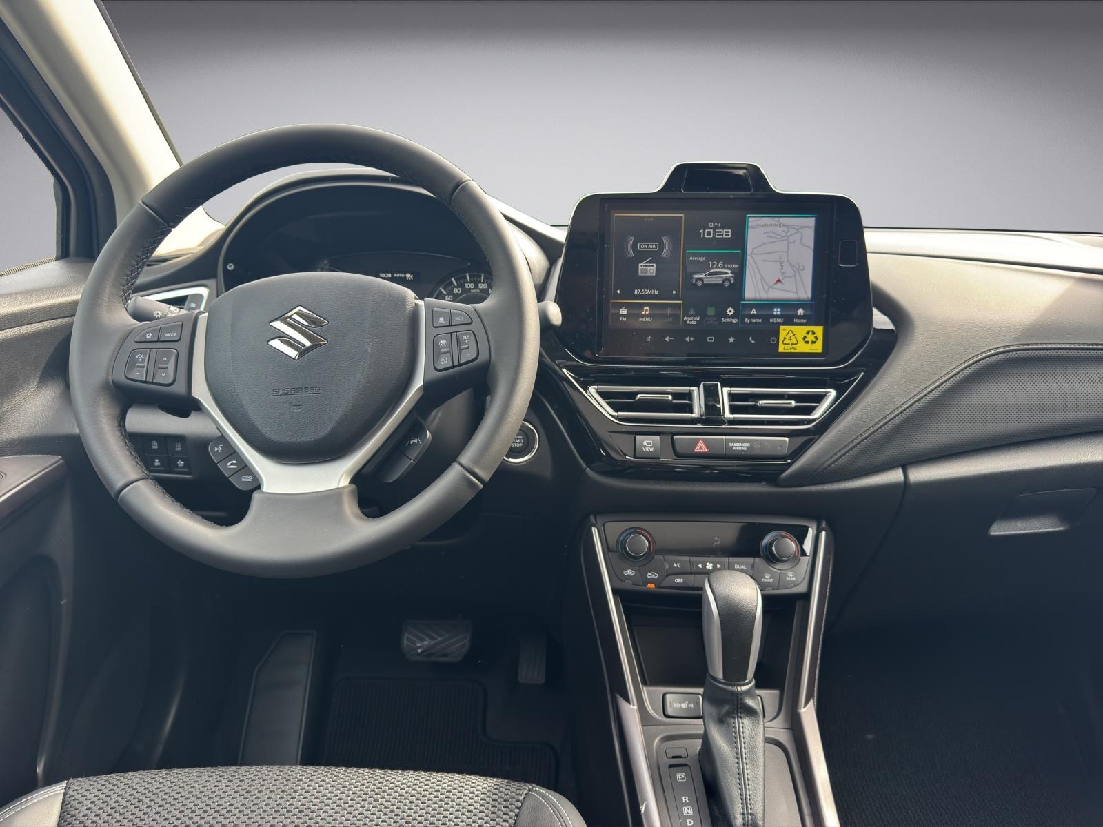 SUZUKI S-Cross 1.4 T Compact Top Hybrid 4x4-image-13