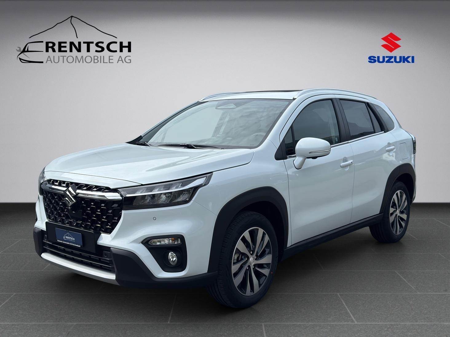 SUZUKI S-Cross 1.4 T Compact Top Hybrid 4x4-image-15