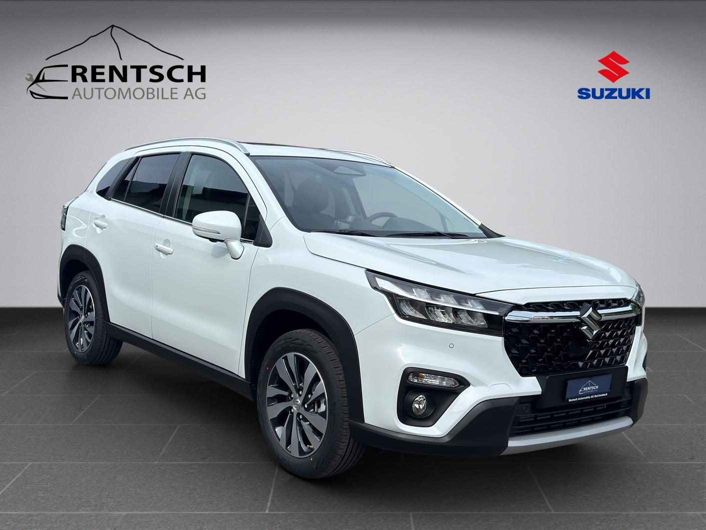 SUZUKI S-Cross 1.4 T Compact Top Hybrid 4x4-image-8