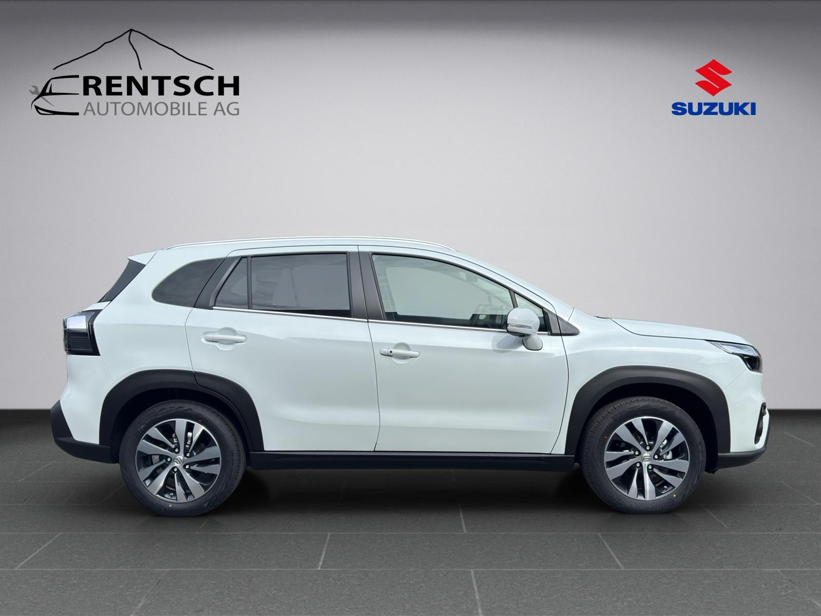 SUZUKI S-Cross 1.4 T Compact Top Hybrid 4x4-image-7