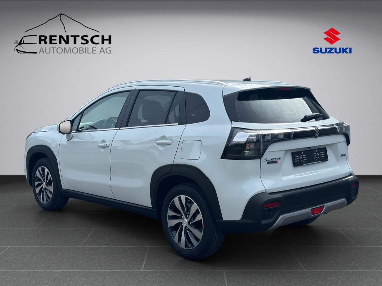 SUZUKI S-Cross 1.4 T Compact Top Hybrid 4x4-showroom-element-3