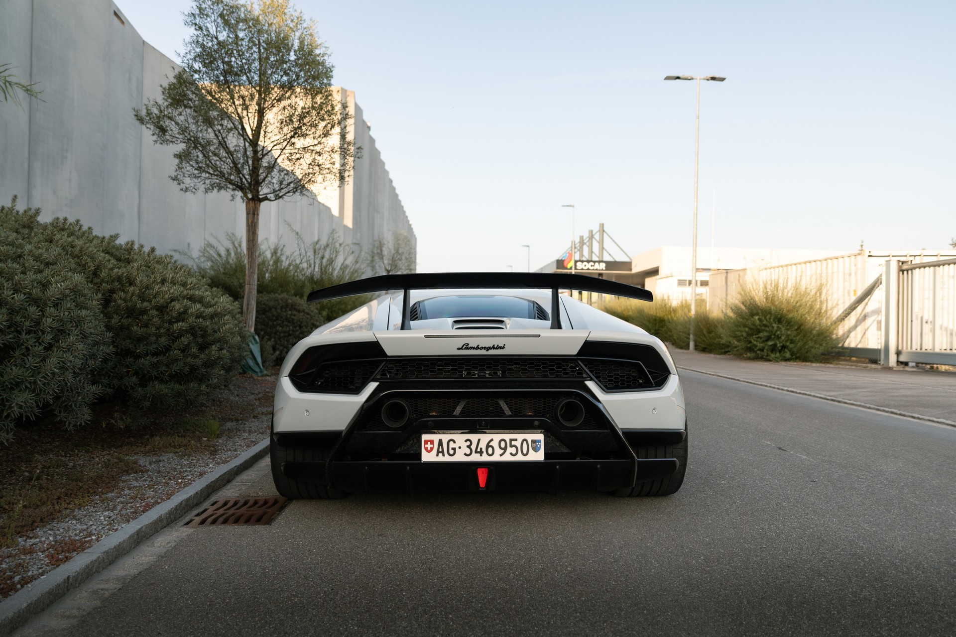 LAMBORGHINI Huracan LP640-4 Coupé Performante DCT-image-3