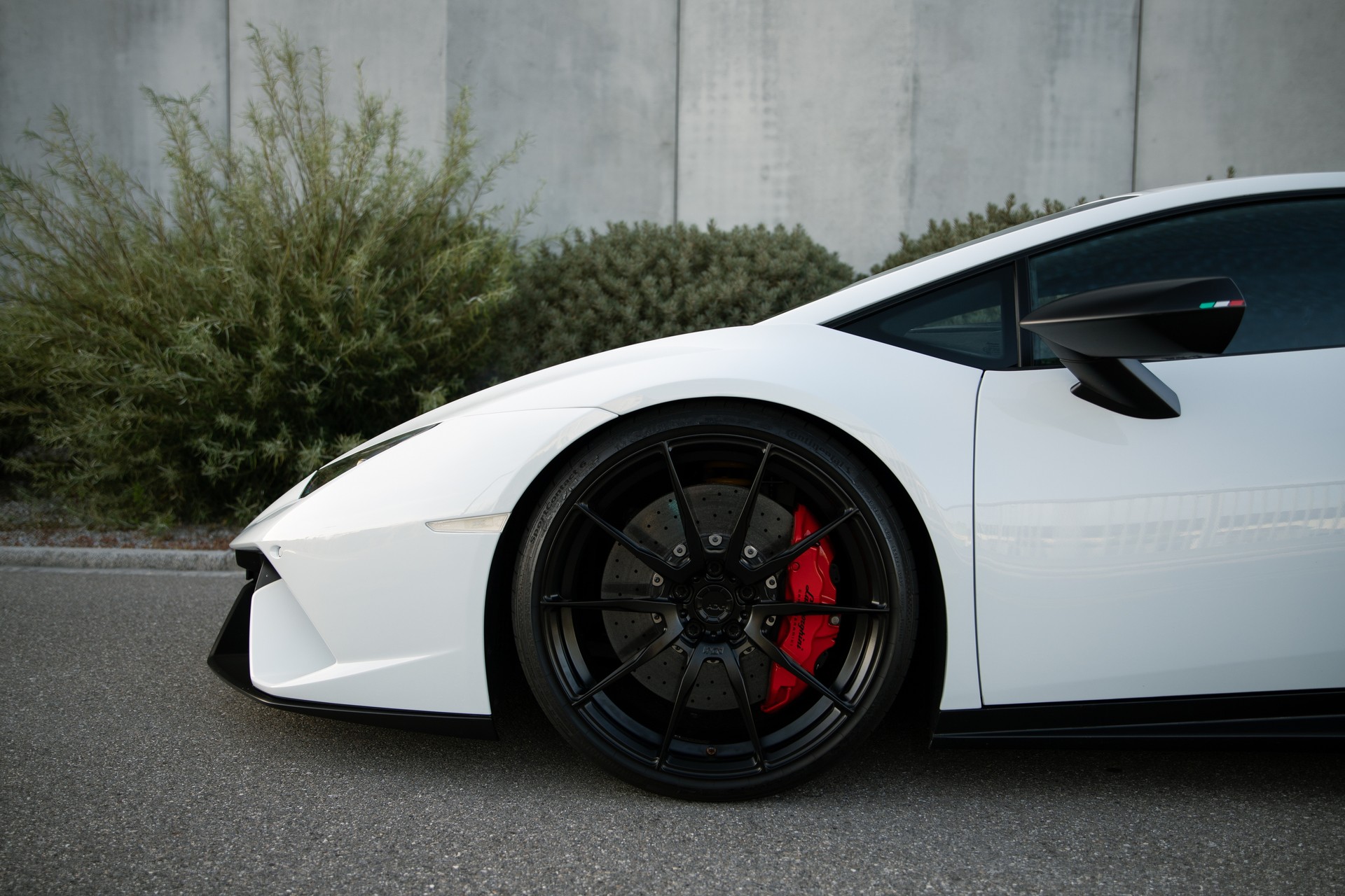 LAMBORGHINI Huracan LP640-4 Coupé Performante DCT-image-8