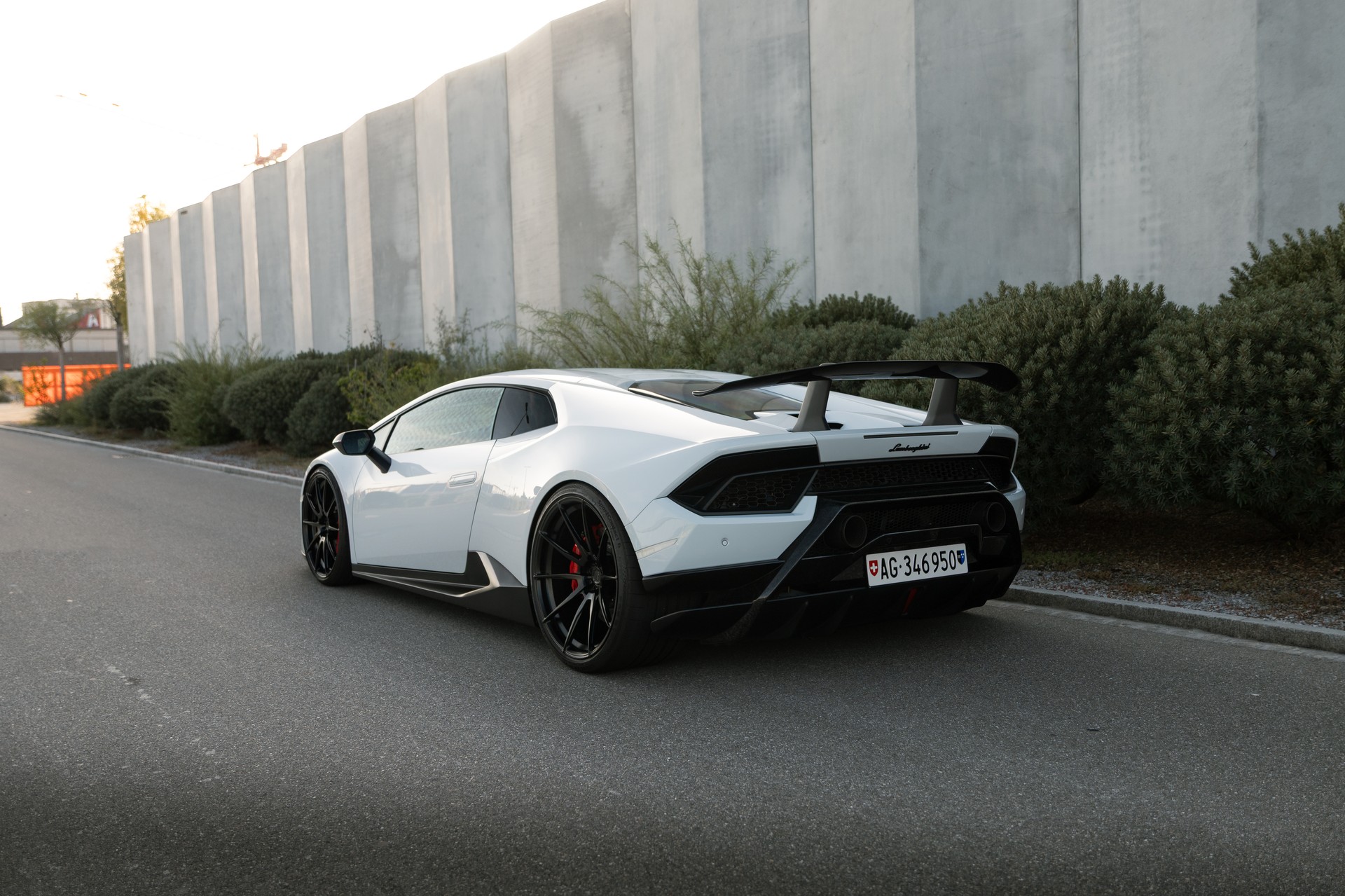 LAMBORGHINI Huracan LP640-4 Coupé Performante DCT-image-6