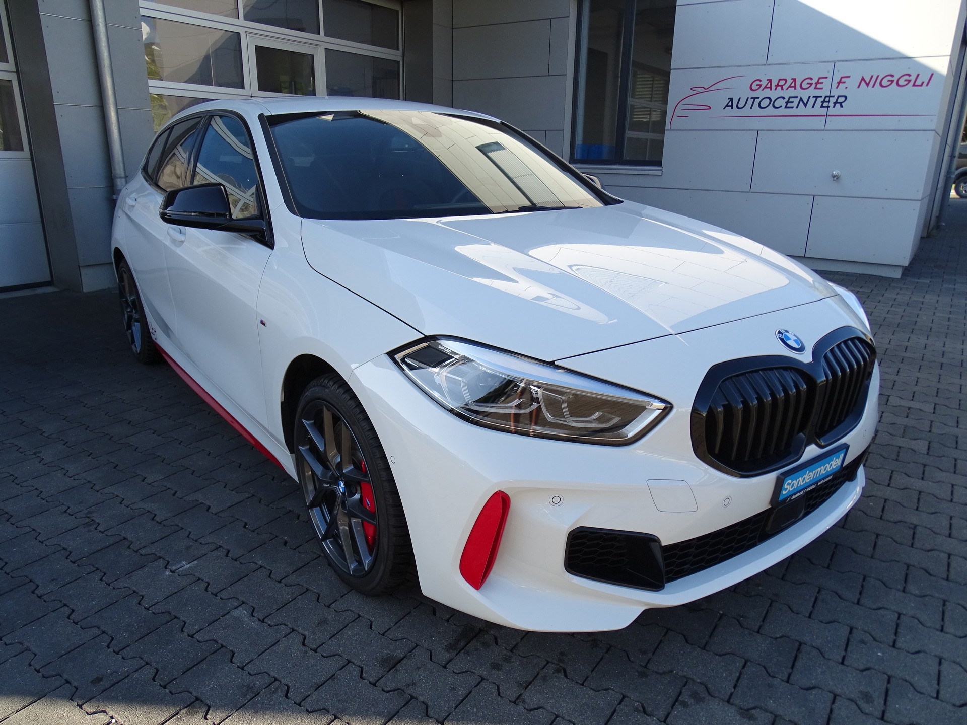 BMW 128ti M Sport Pro Steptronic