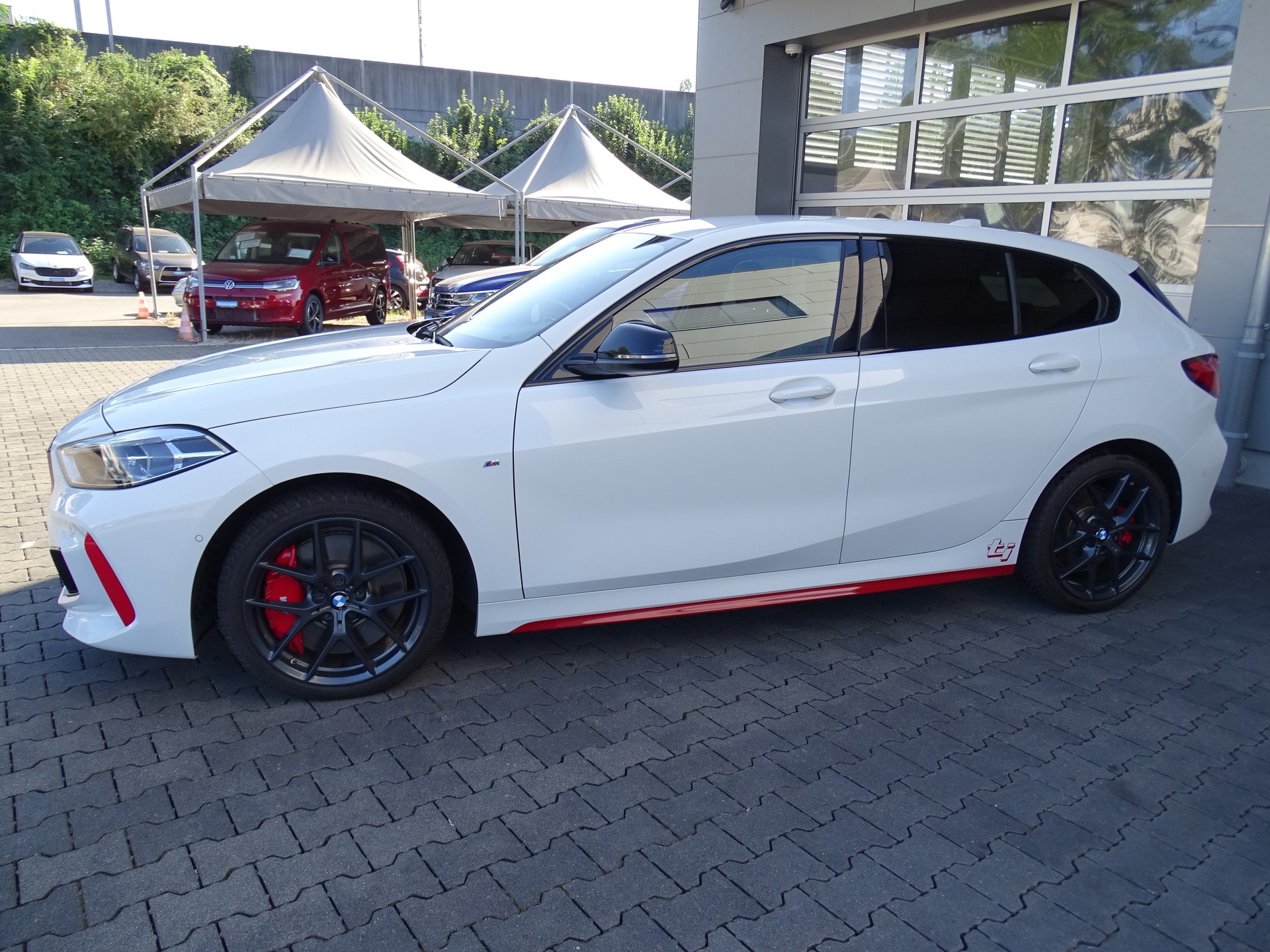 BMW 128ti M Sport Pro Steptronic-image-15
