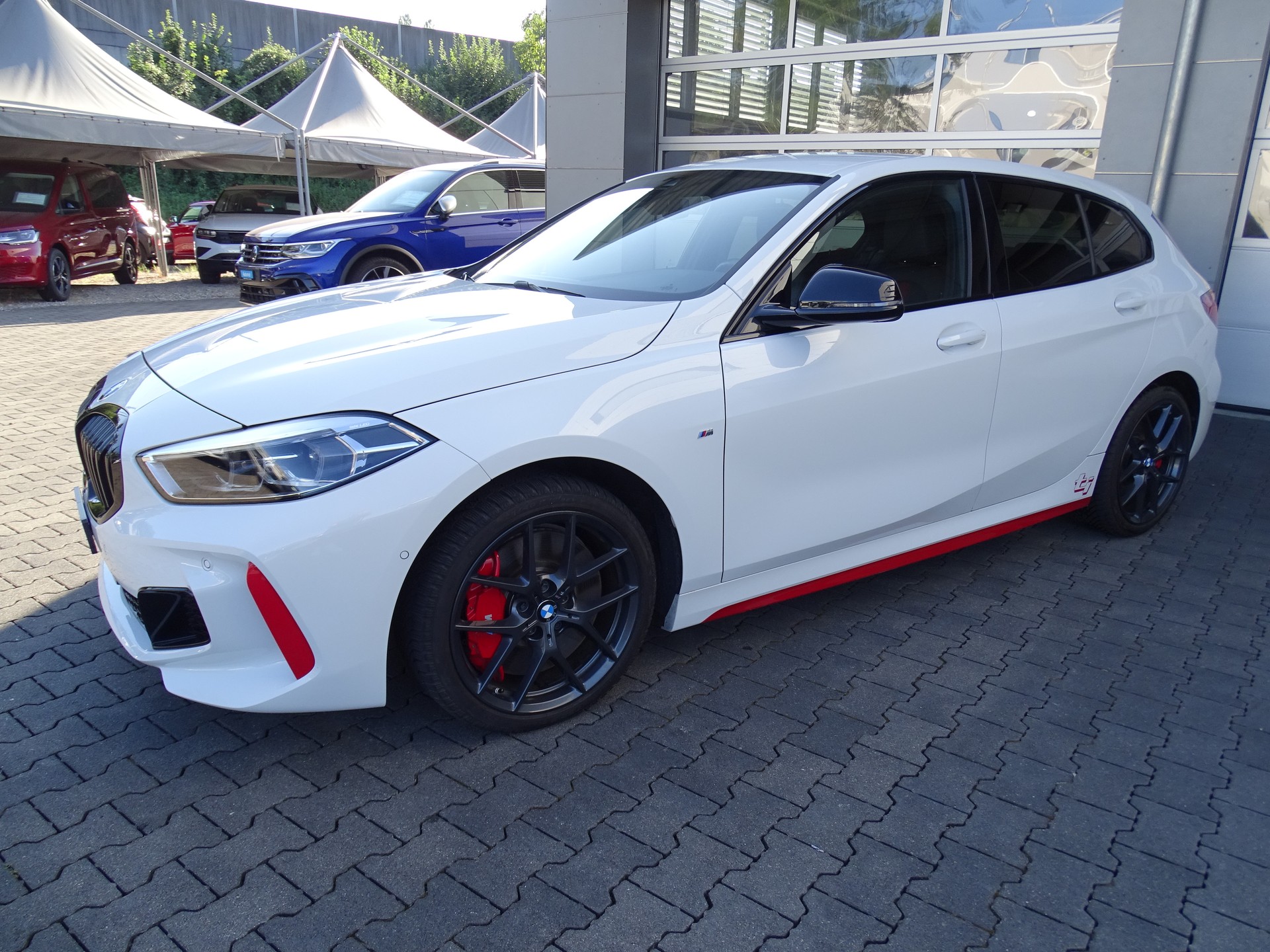 BMW 128ti M Sport Pro Steptronic-image-16