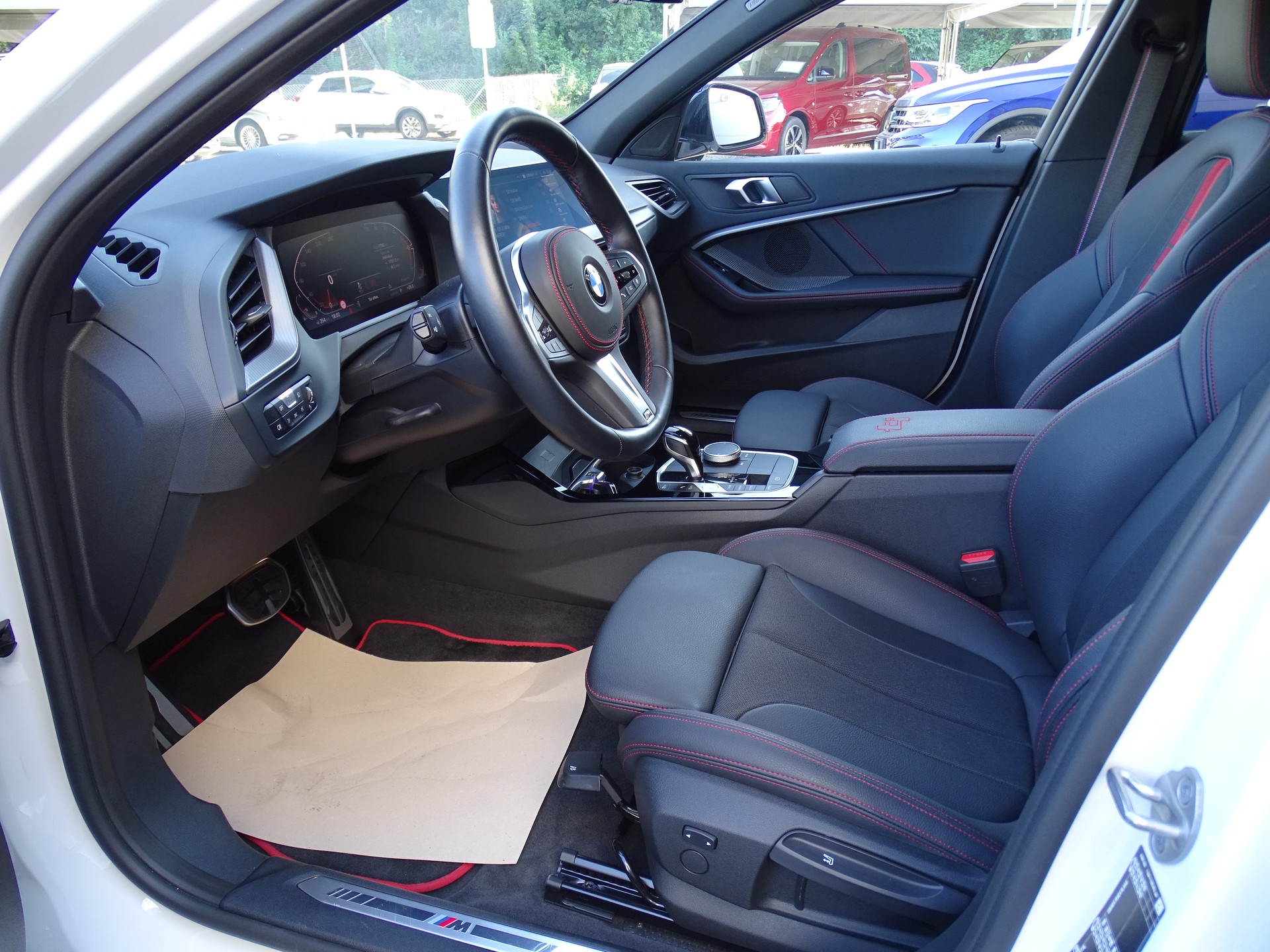 BMW 128ti M Sport Pro Steptronic-image-19