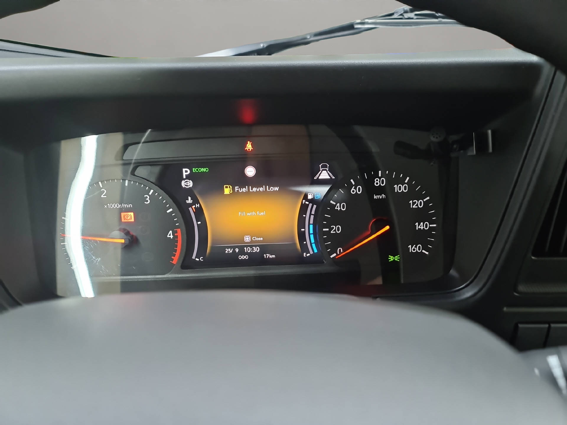 ISUZU M27 Kab.-Ch. F DR 3.0 Ddi ISIM-image-9