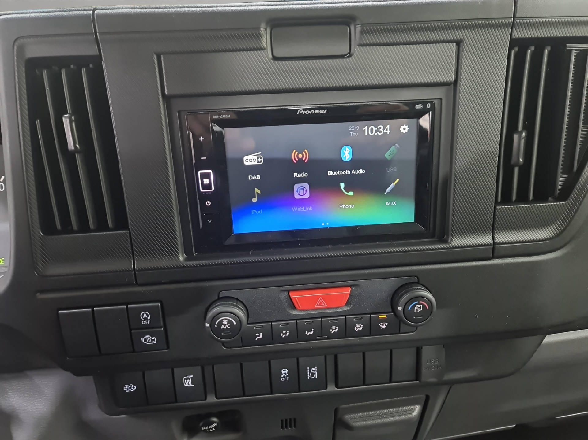 ISUZU M27 Kab.-Ch. F DR 3.0 Ddi ISIM-image-13