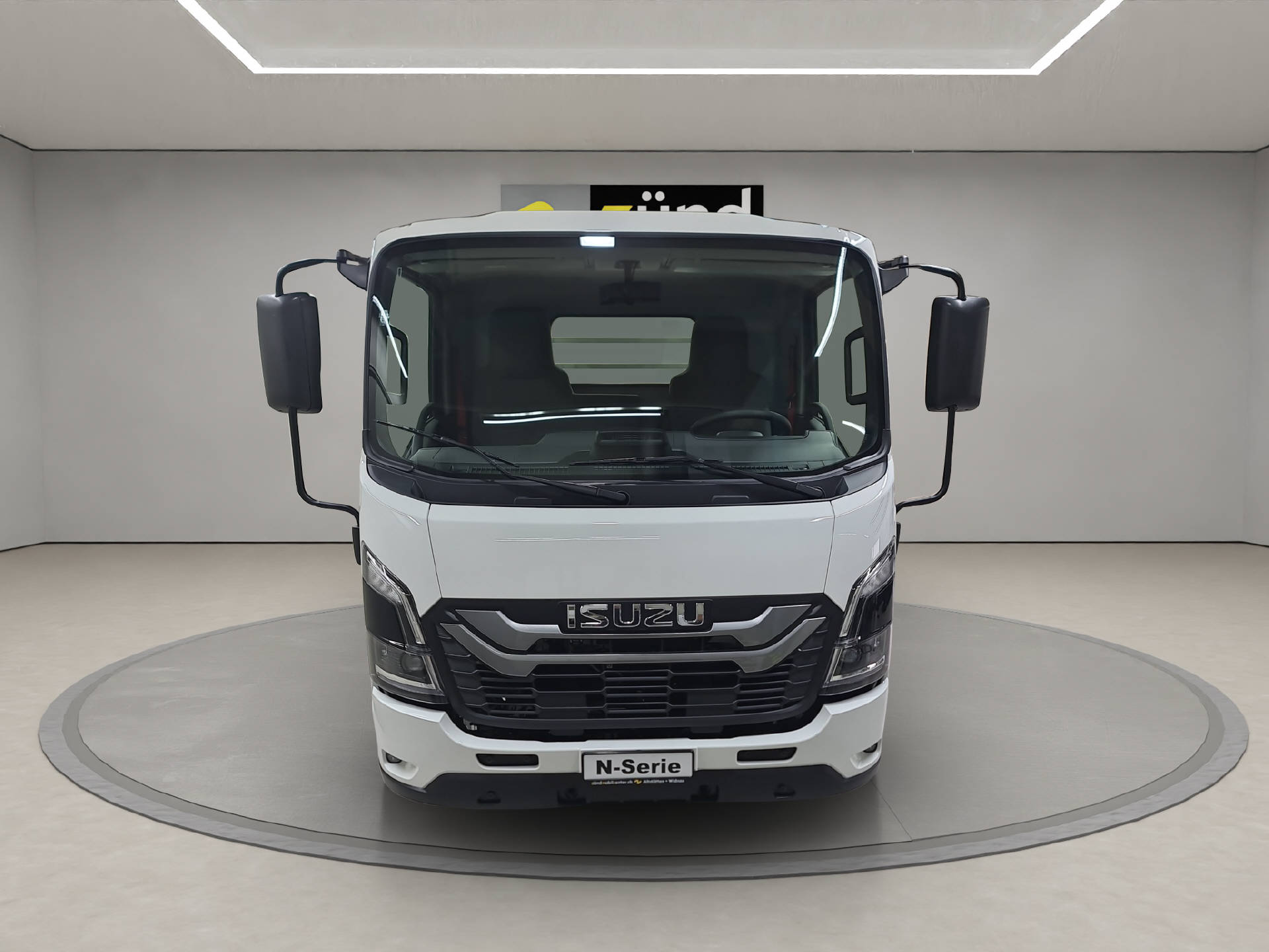 ISUZU M27 Kab.-Ch. F DR 3.0 Ddi ISIM-image-6