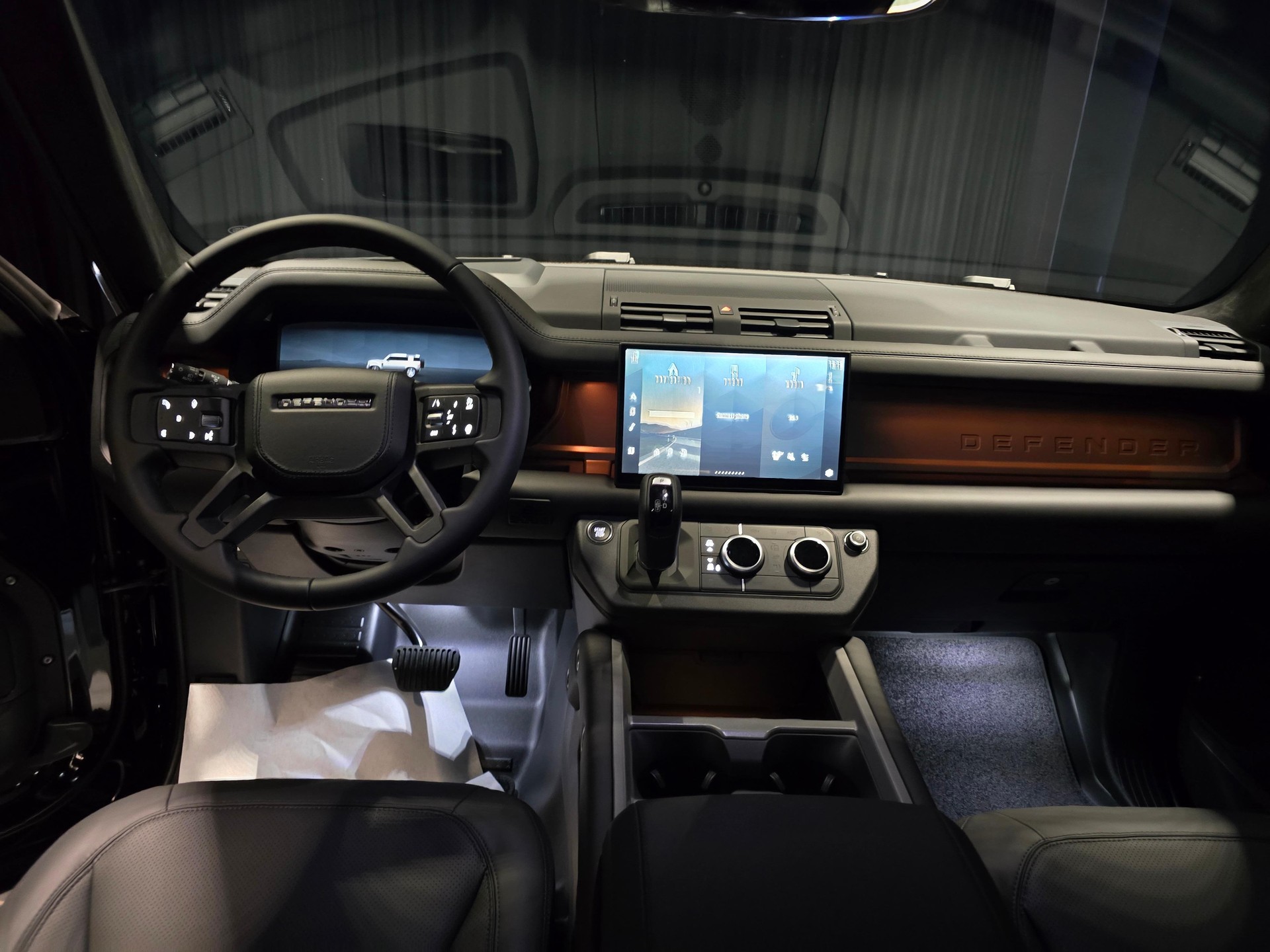 LAND ROVER Defender 110 3.0 D I6 250 X-Dynamic SE-image-7