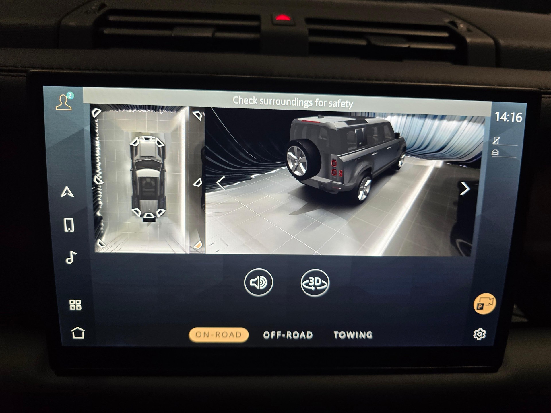 LAND ROVER Defender 110 3.0 D I6 250 X-Dynamic SE-image-14