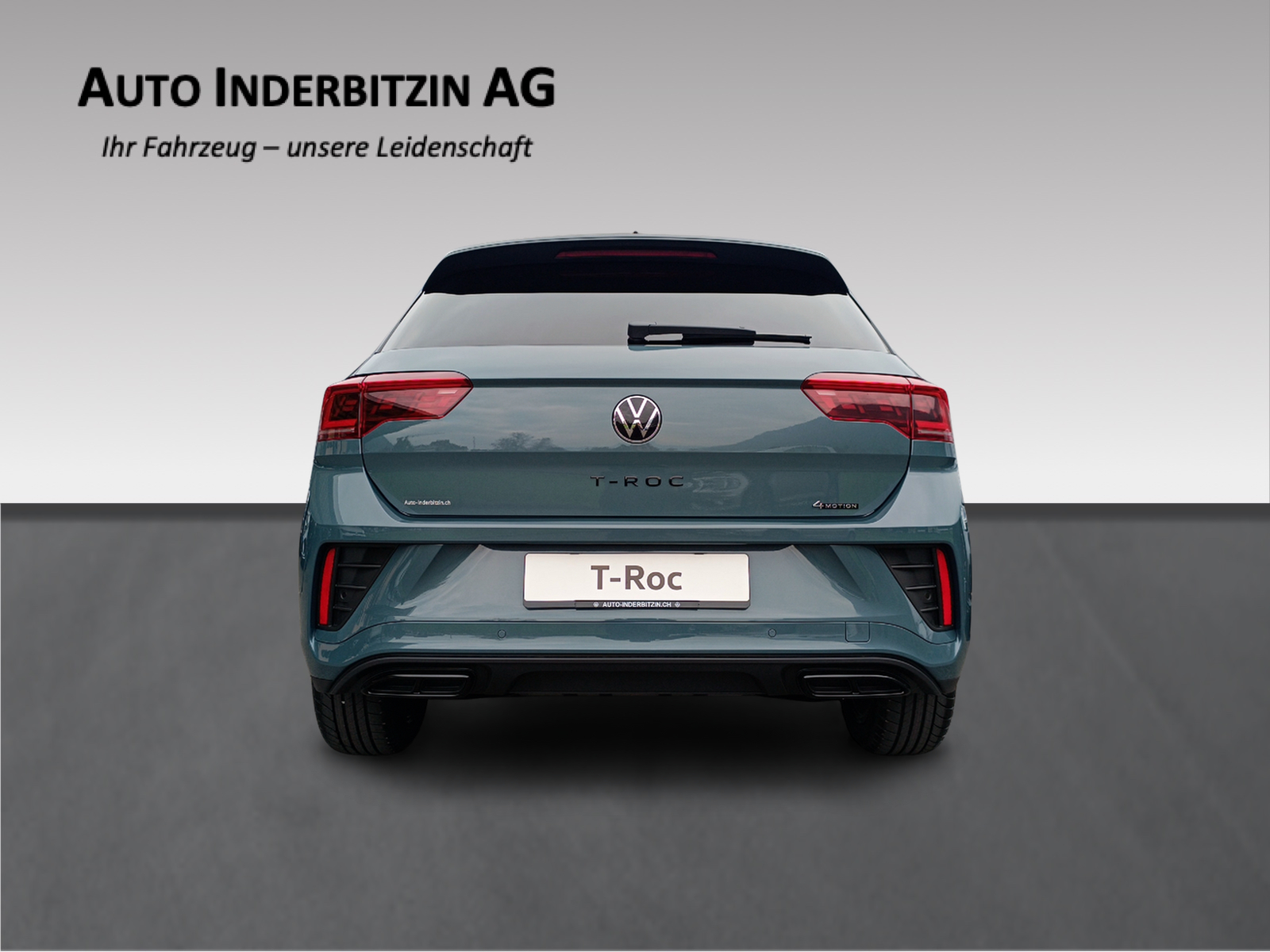 VW T-Roc 2.0 TSI R-Line DSG 4Motion-image-5