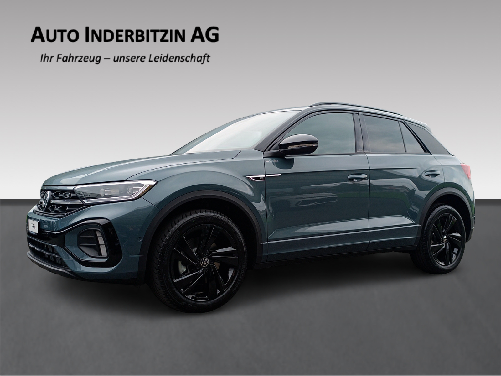 VW T-Roc 2.0 TSI R-Line DSG 4Motion