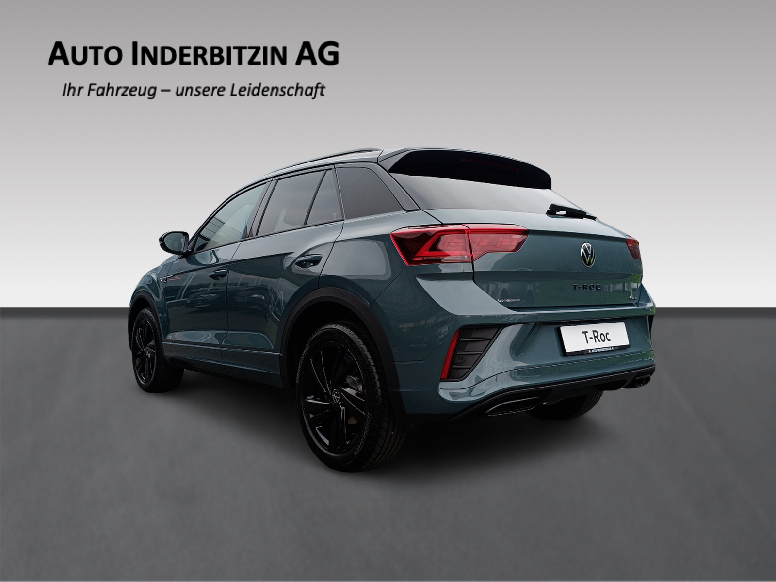 VW T-Roc 2.0 TSI R-Line DSG 4Motion-image-4
