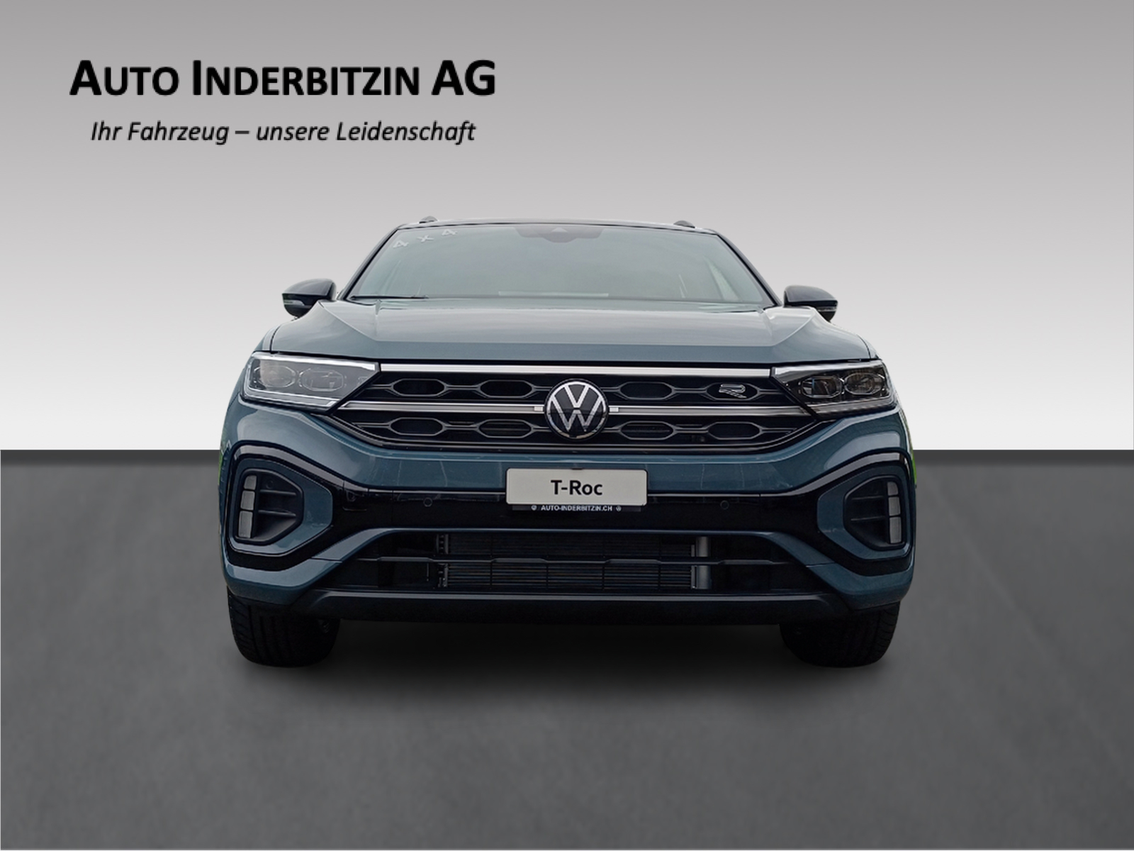 VW T-Roc 2.0 TSI R-Line DSG 4Motion-showroom-element-1