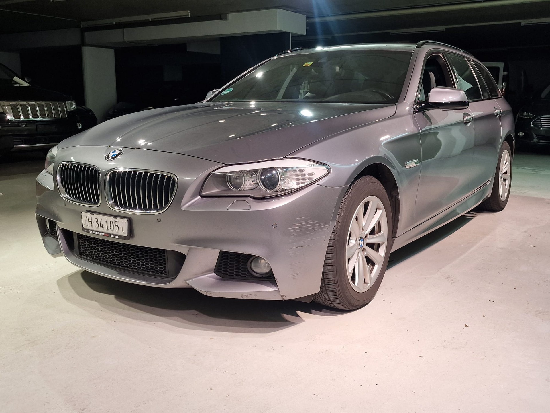 BMW 535d xDrive M Sportpaket-image-1
