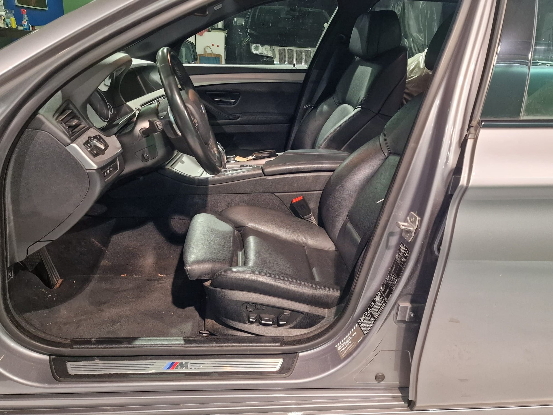 BMW 535d xDrive M Sportpaket-image-7