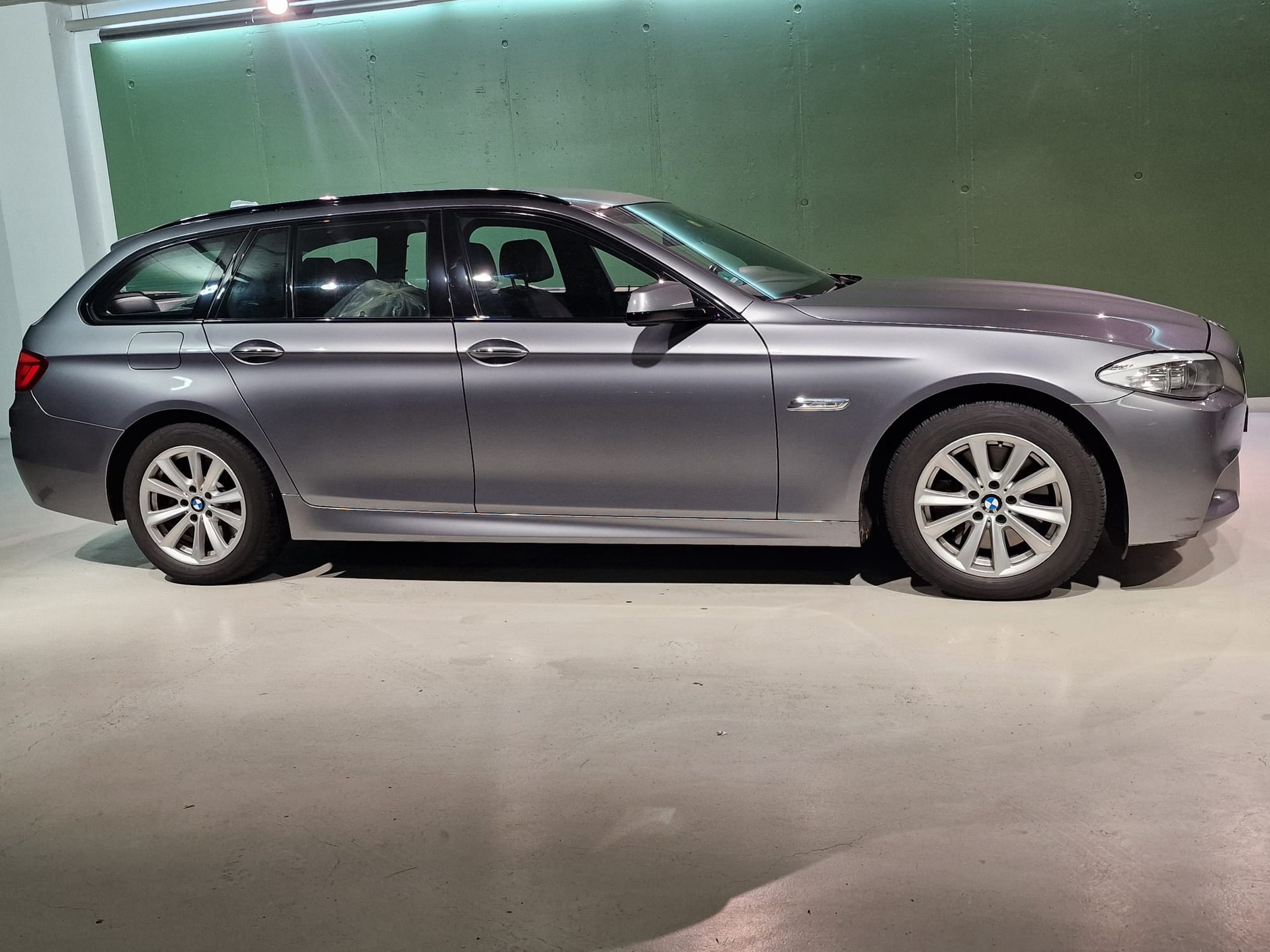 BMW 535d xDrive M Sportpaket-image-2