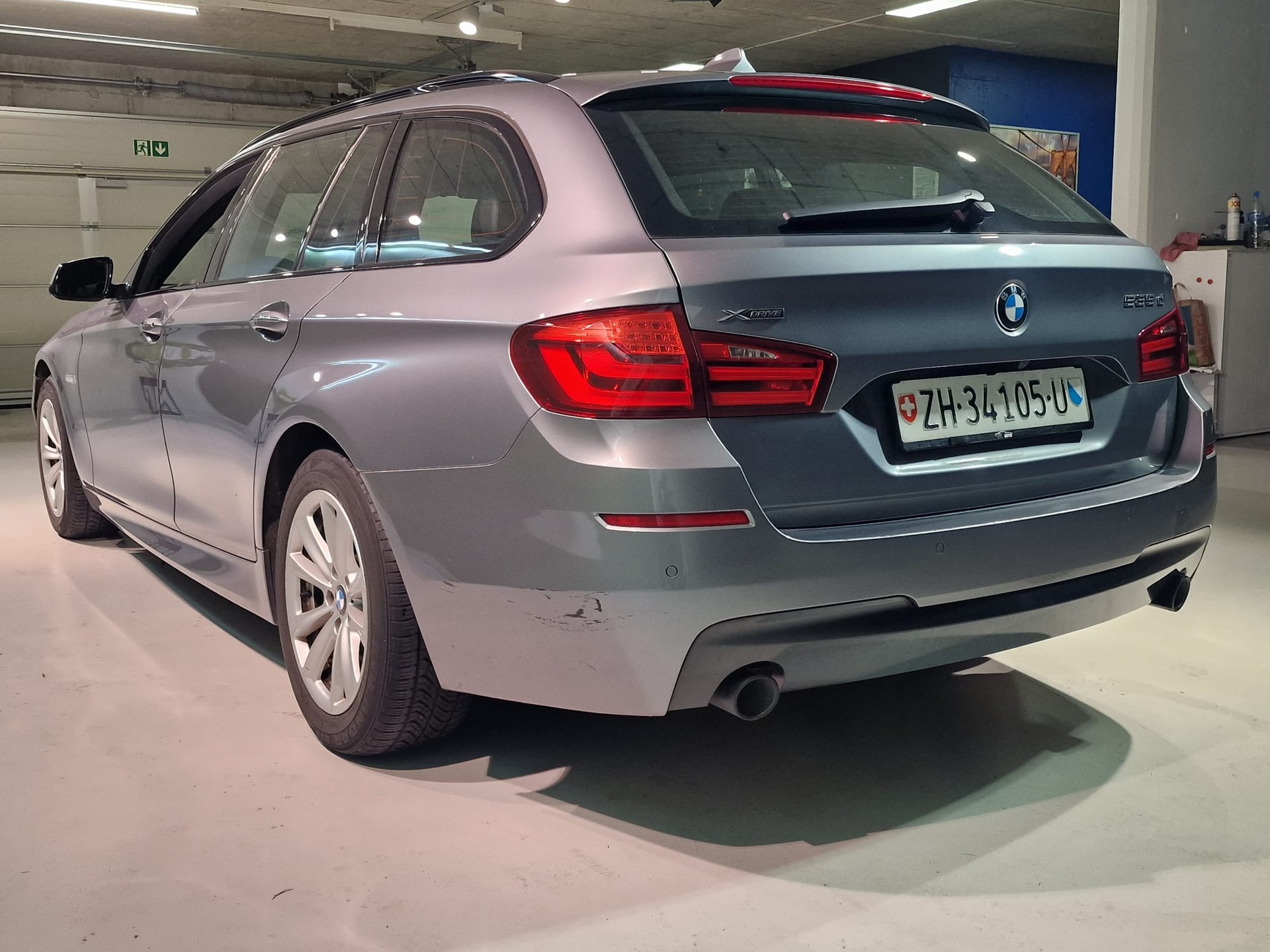 BMW 535d xDrive M Sportpaket-image-5