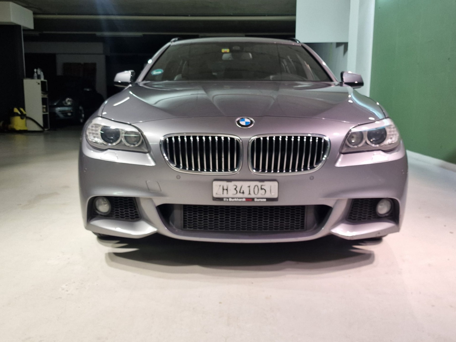 BMW 535d xDrive M Sportpaket-image-3