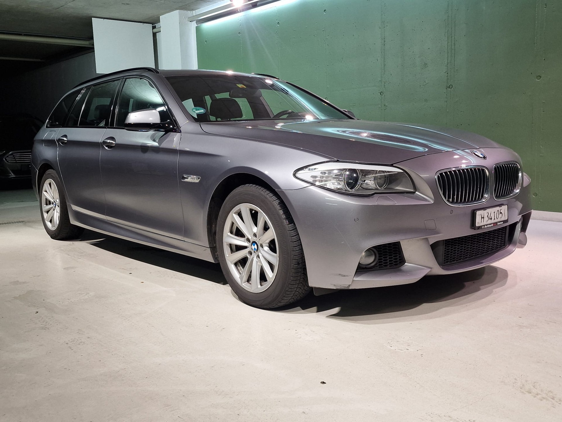 BMW 535d xDrive M Sportpaket