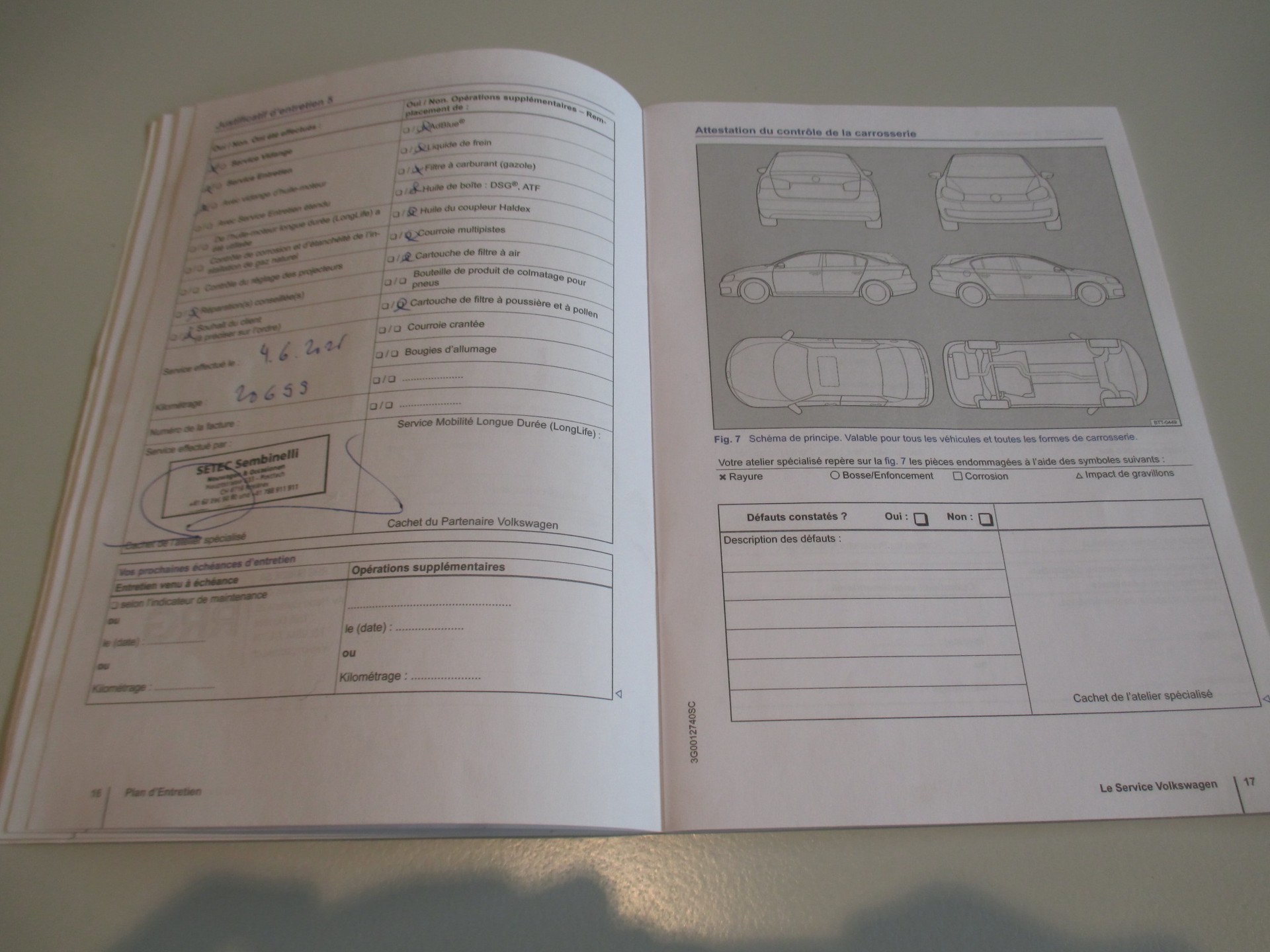 VW UP 1.0 – Frisch ab MFK & Service-image-14