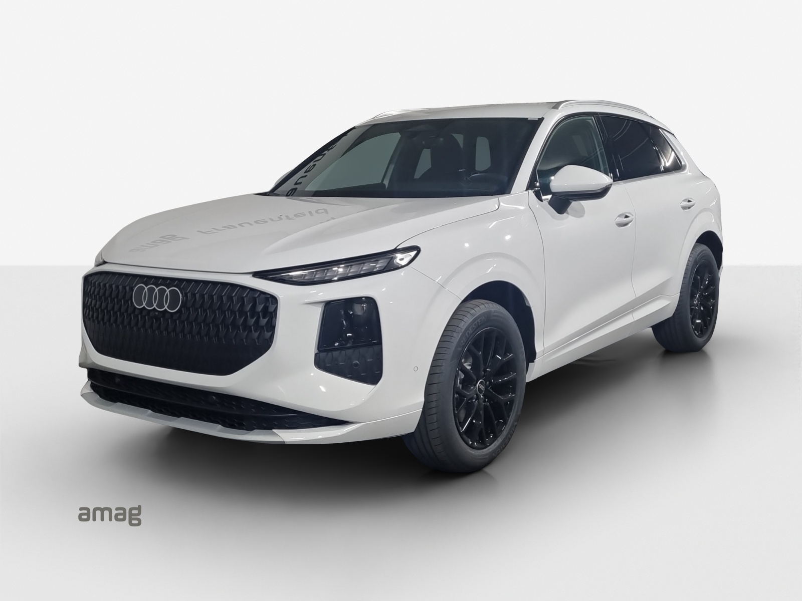 AUDI Q3 SUV 110 kW TFSI S tronic