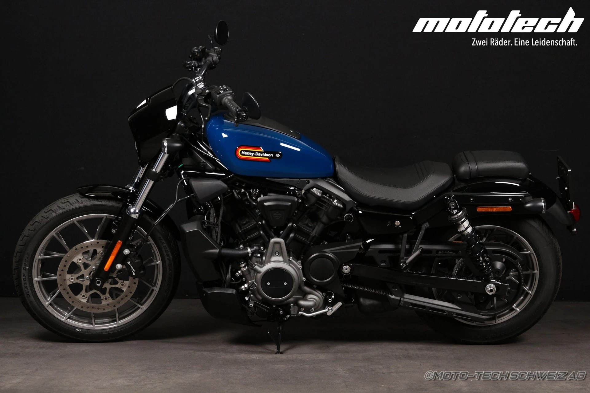 HARLEY-DAVIDSON RH 975S Nighster (35kW)-image-3