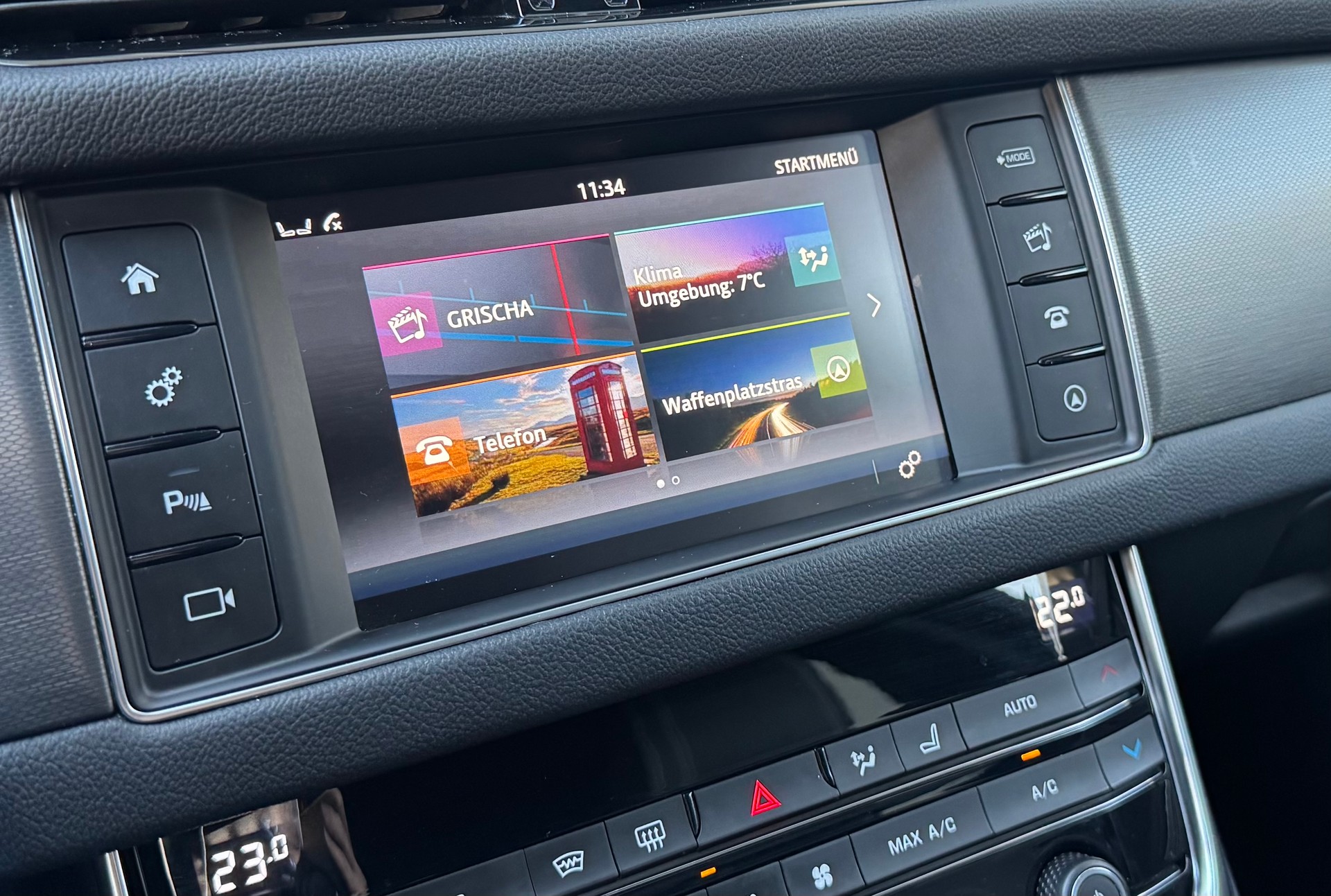 JAGUAR XF Sportbrake 30d S Automatic-image-12