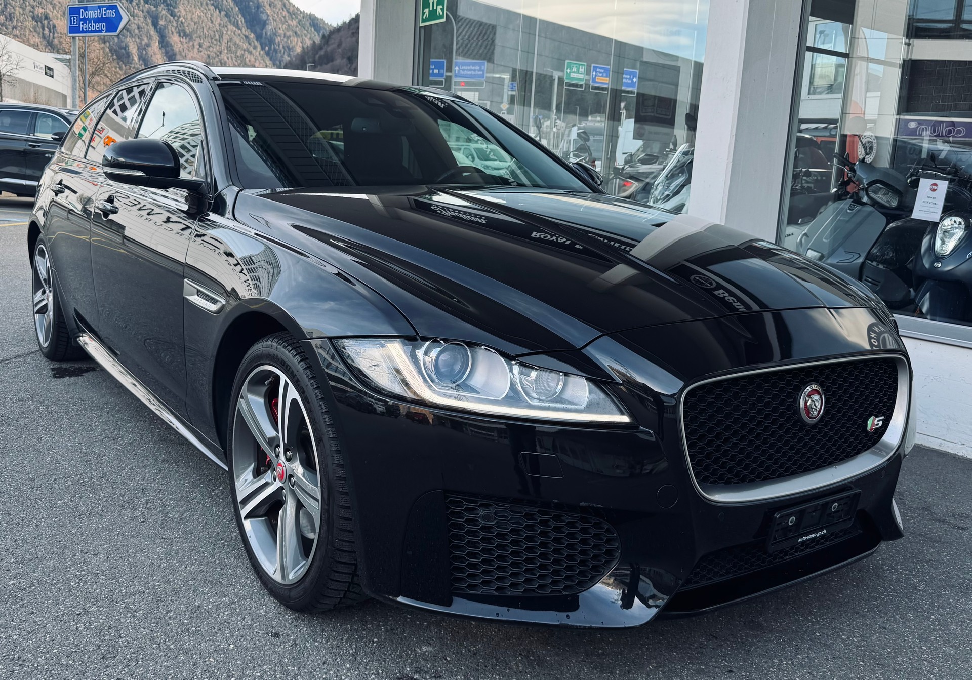 JAGUAR XF Sportbrake 30d S Automatic