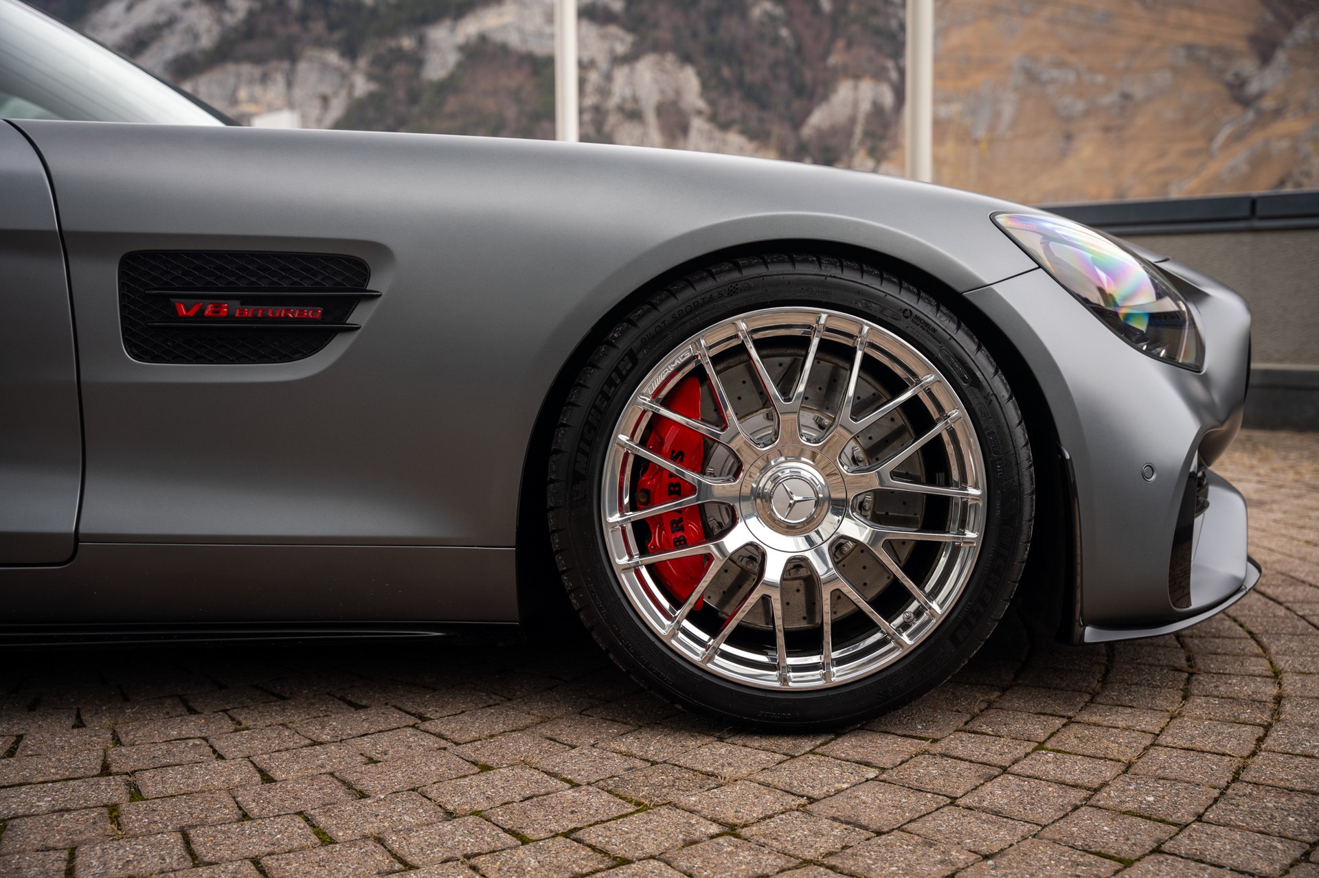 MERCEDES-BENZ AMG GT S Speedshift DCT-image-8