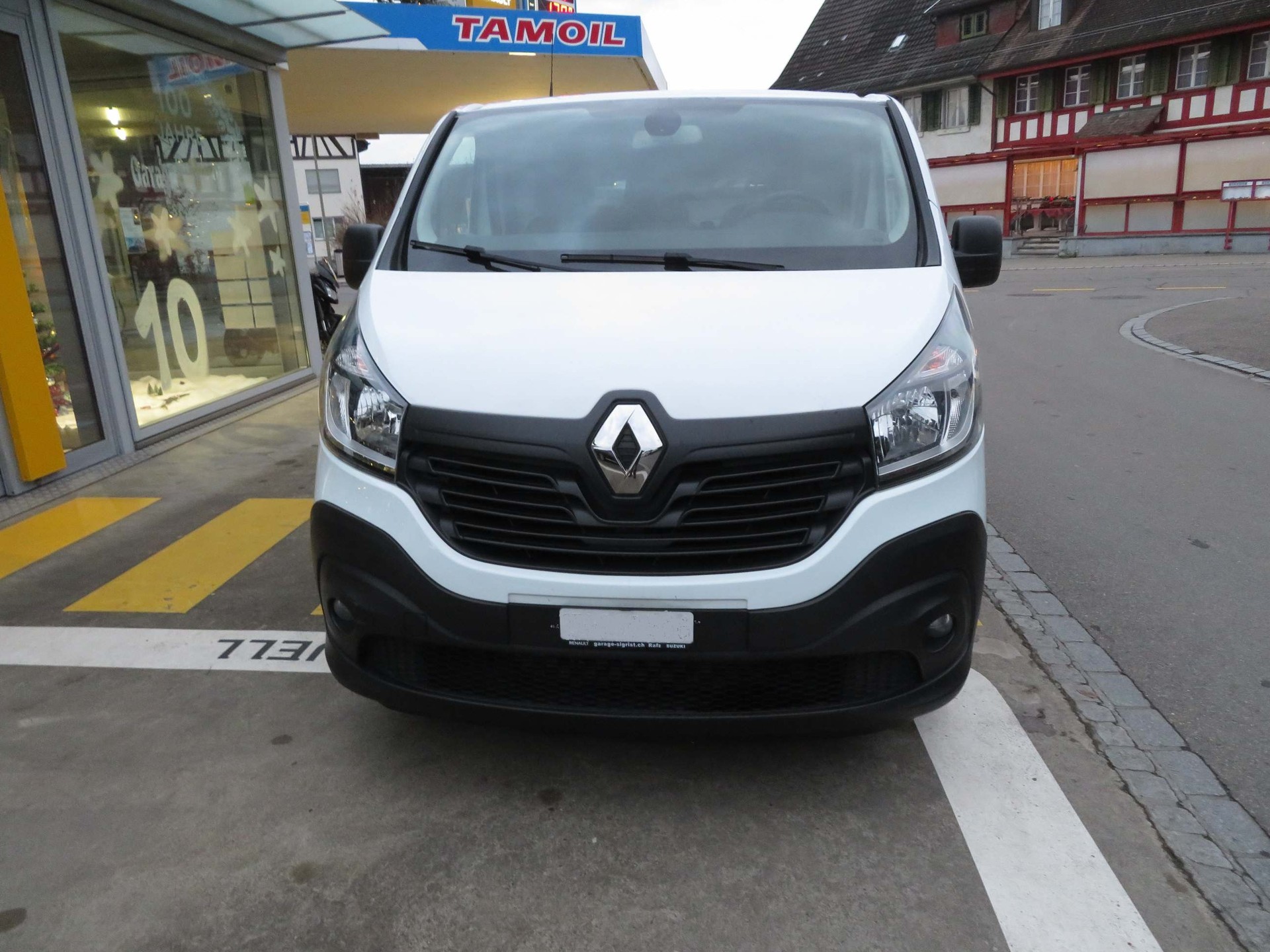 RENAULT Trafic Kaw.2.9t L2H1 1.6 dCi 125 Bu.-showroom-element-2